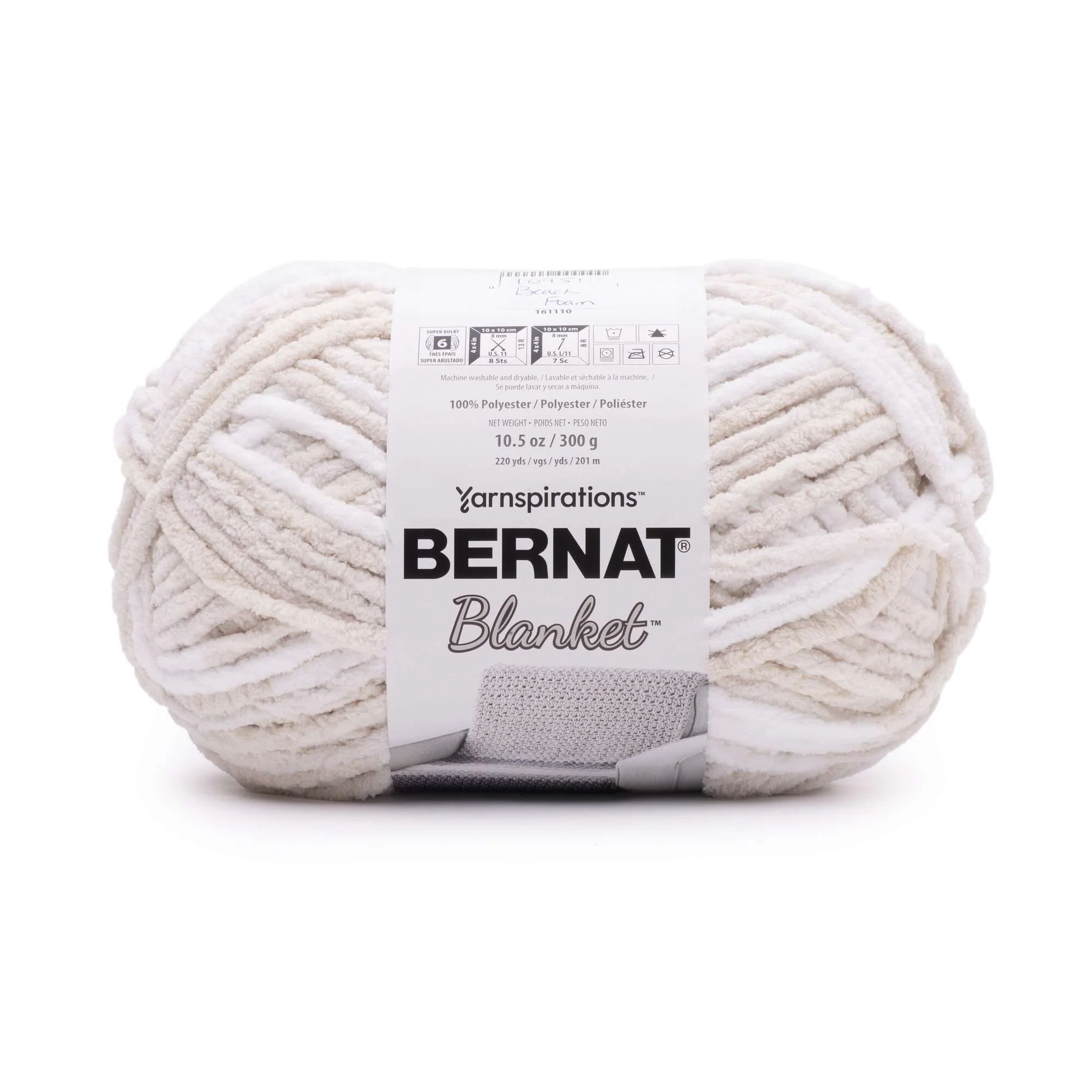 Bernat Blanket Yarn (300g/10.5oz) - Image 75