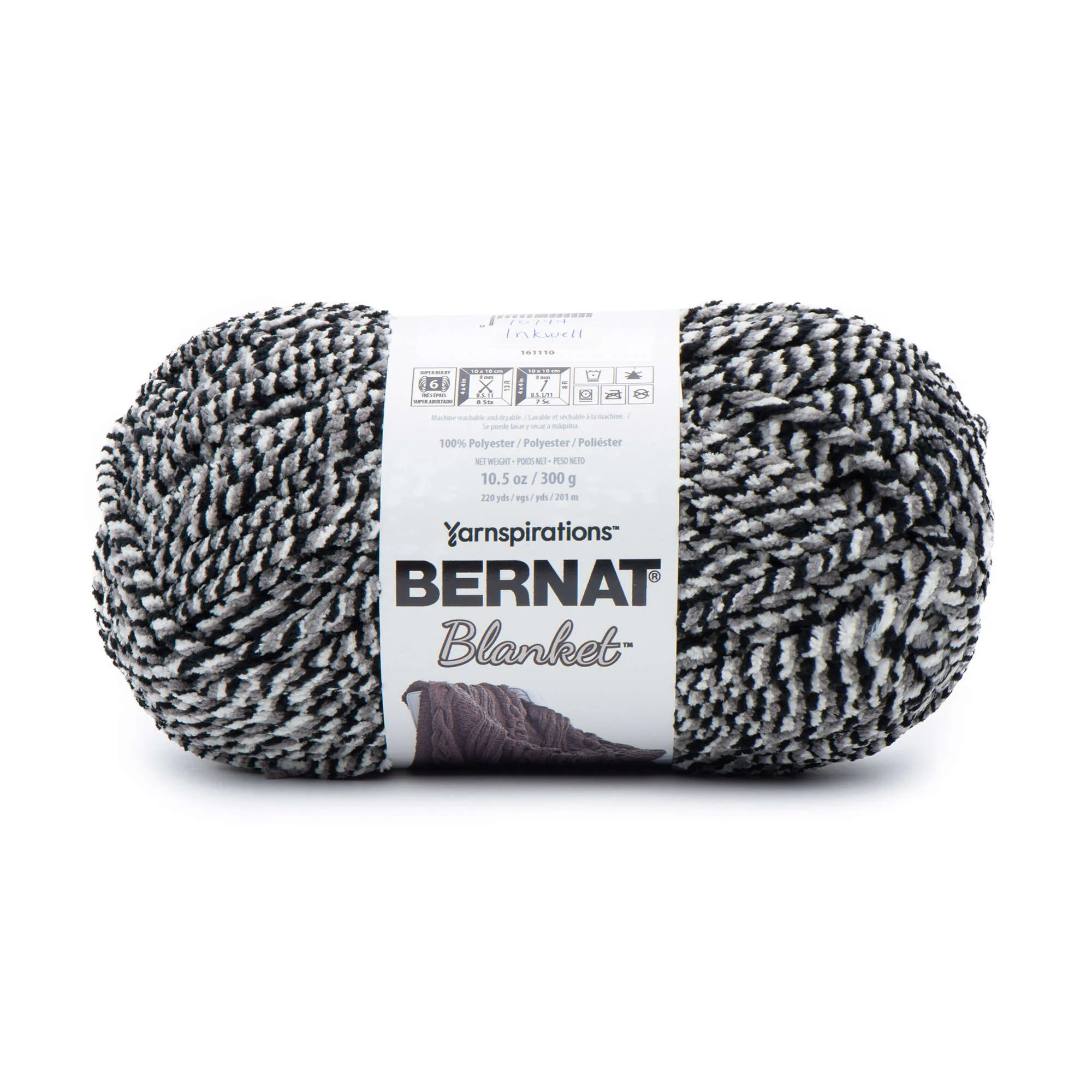 Bernat Blanket Yarn (300g/10.5oz) - Image 8