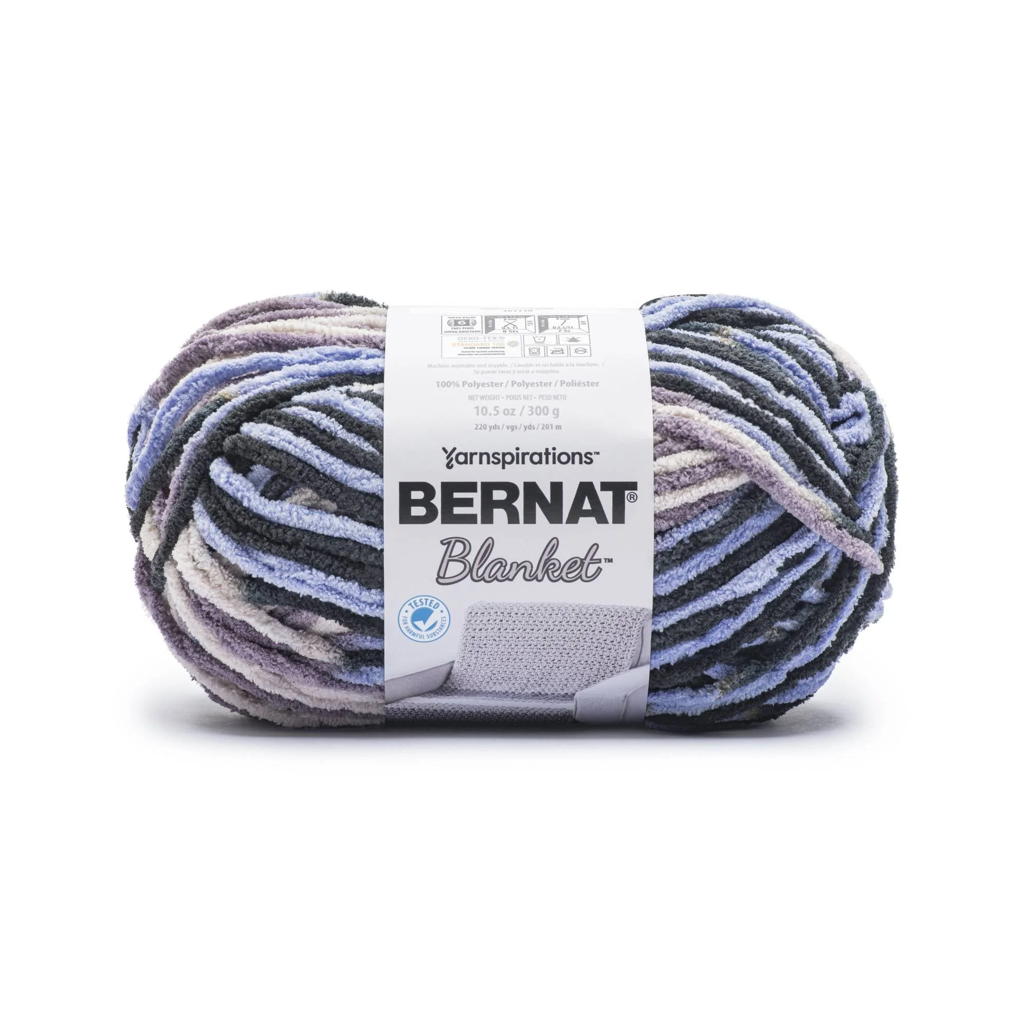 Bernat Blanket Yarn (300g/10.5oz) - Image 98