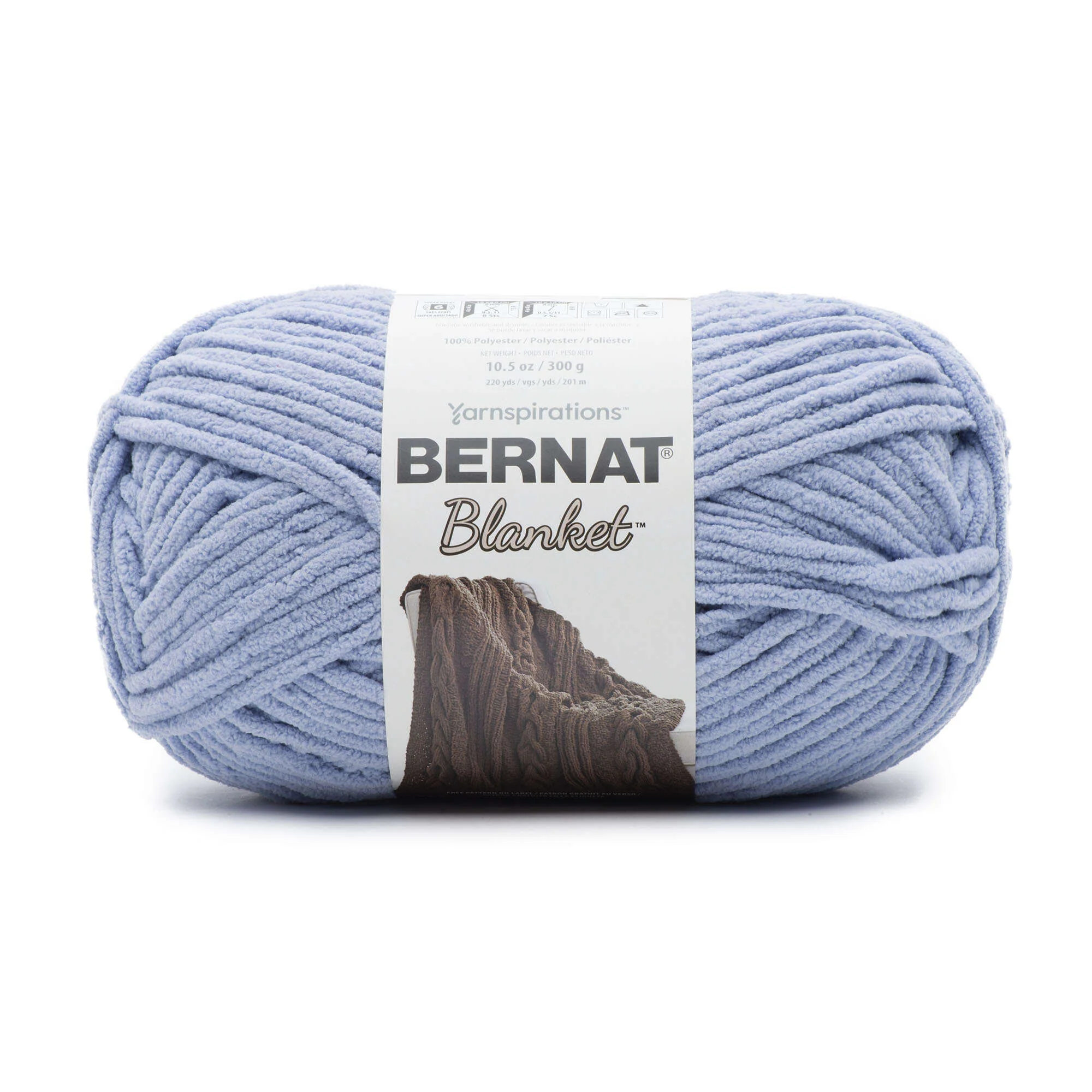 Bernat Blanket Yarn (300g/10.5oz) - Discontinued Shades - Image 16