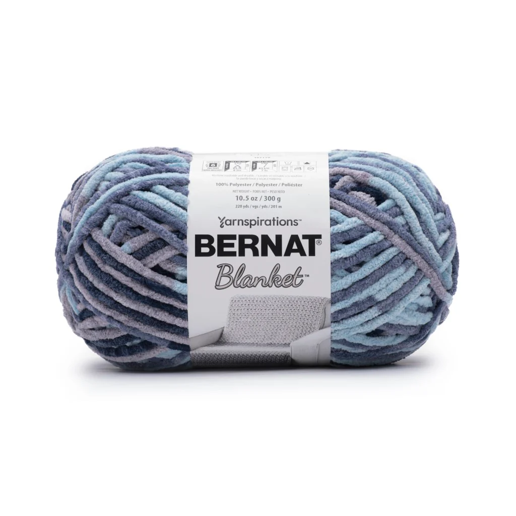 Bernat Blanket Yarn (300g/10.5oz) - Discontinued Shades - Image 83