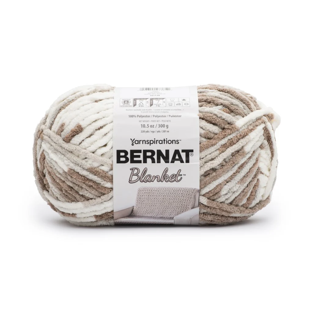 Bernat Blanket Yarn (300g/10.5oz) - Discontinued Shades - Image 87