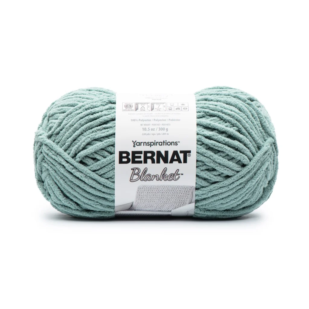 Bernat Blanket Yarn (300g/10.5oz) - Discontinued Shades - Image 89