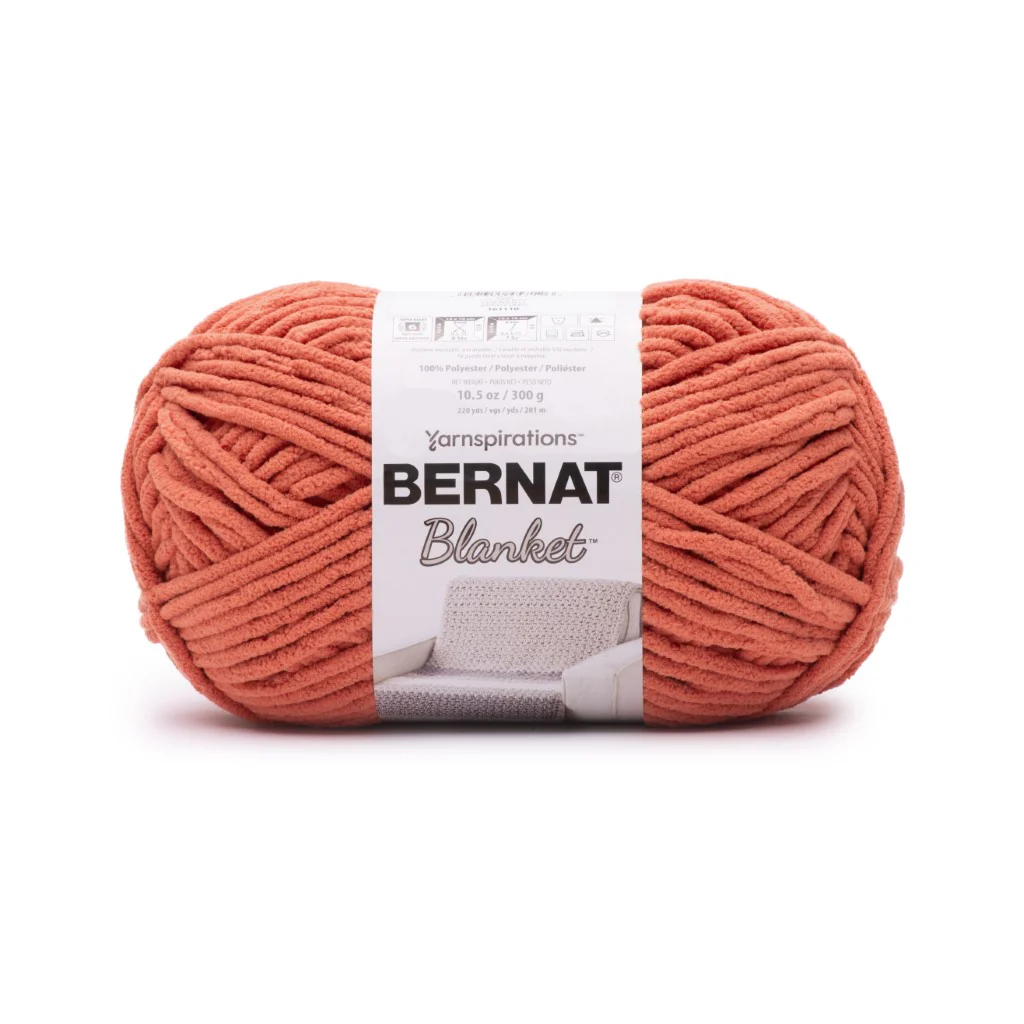 Bernat Blanket Yarn (300g/10.5oz) - Discontinued Shades - Image 93