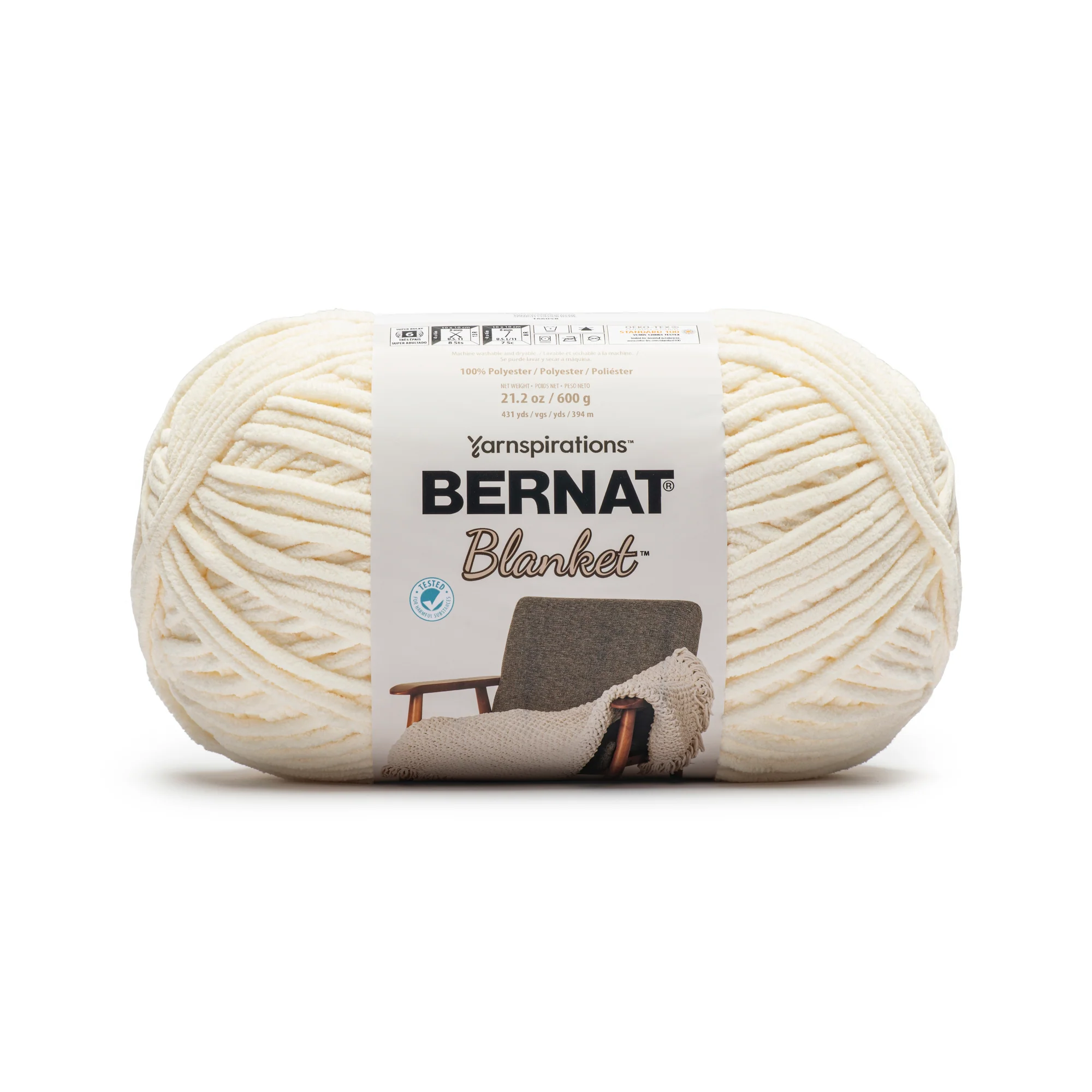 Bernat Blanket Yarn (600g/21.2oz) - Clearance Shades - Image 19
