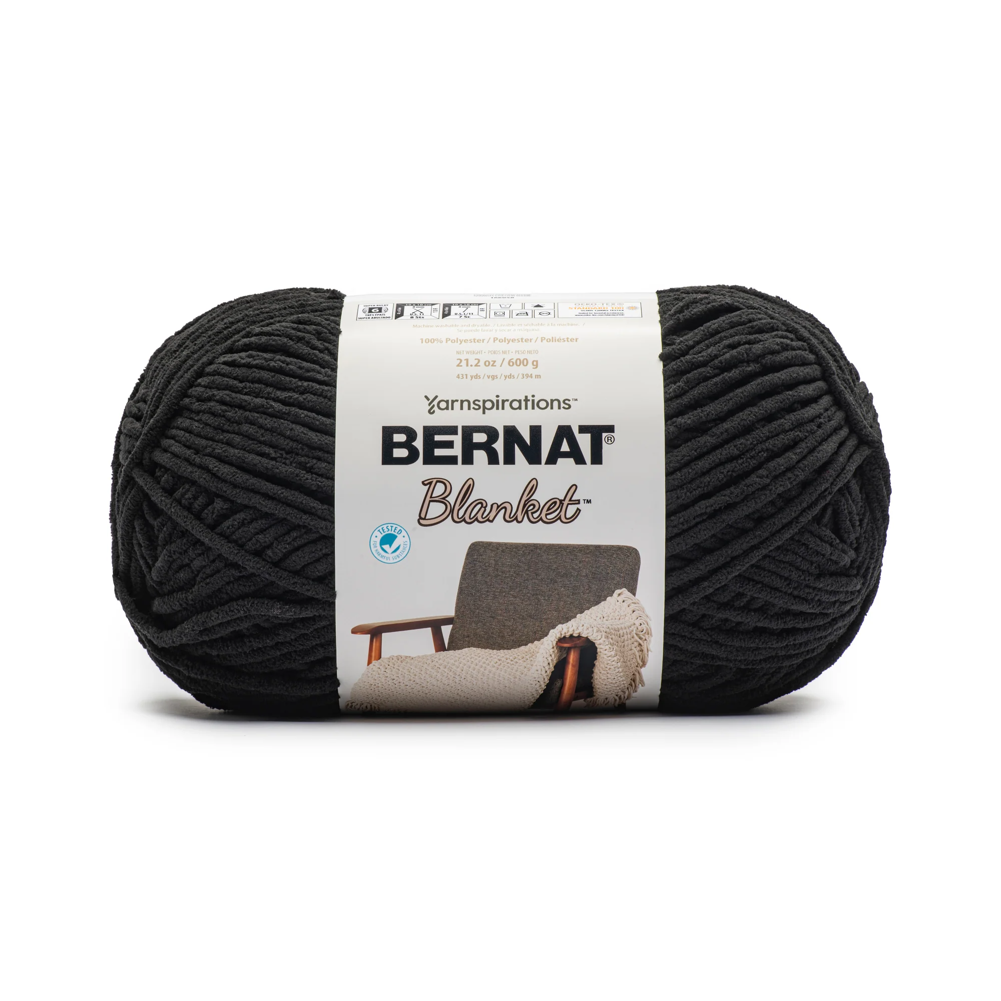 Bernat Blanket Yarn (600g/21.2oz) - Clearance Shades - Image 21