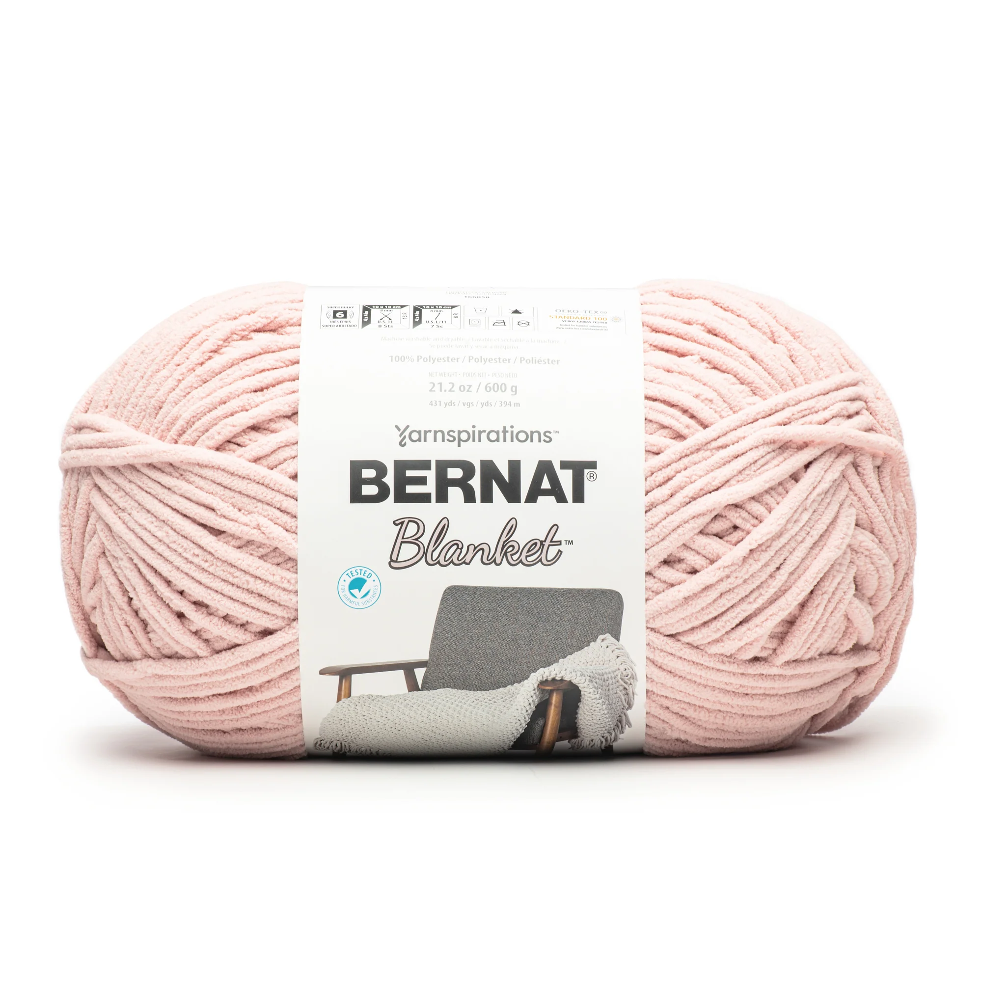 Bernat Blanket Yarn (600g/21.2oz) - Clearance Shades - Image 31