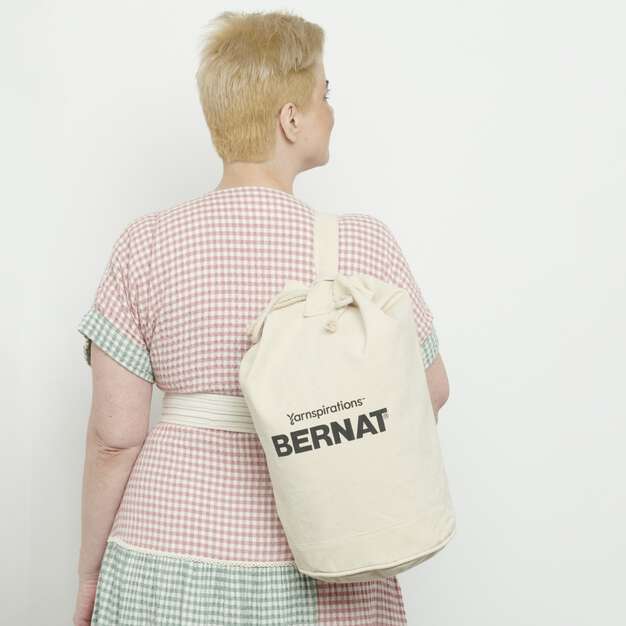 Bernat Blanket Yarn Crochet Value Pack with Canvas Bag - Sold Out - Image 16