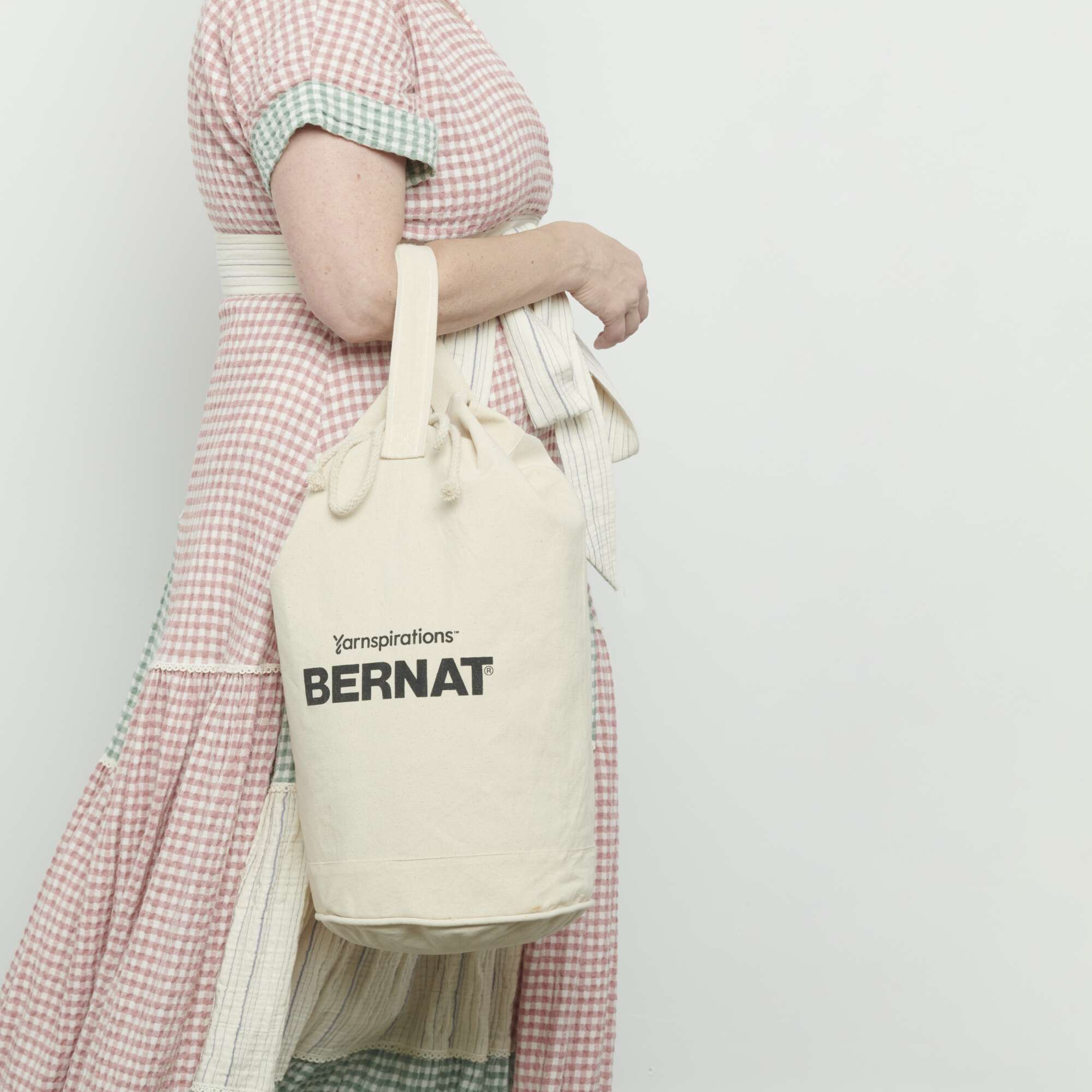 Bernat Blanket Yarn Crochet Value Pack with Canvas Bag - Sold Out - Image 7