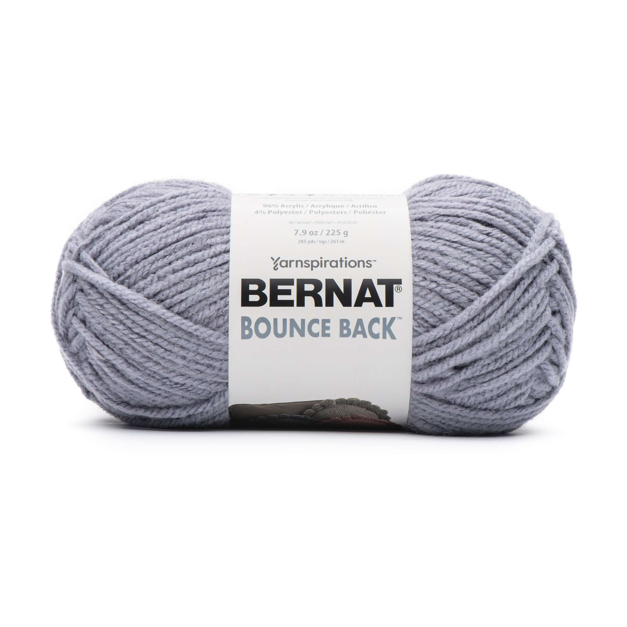 Bernat Bounce Back Yarn - Discontinued Shades