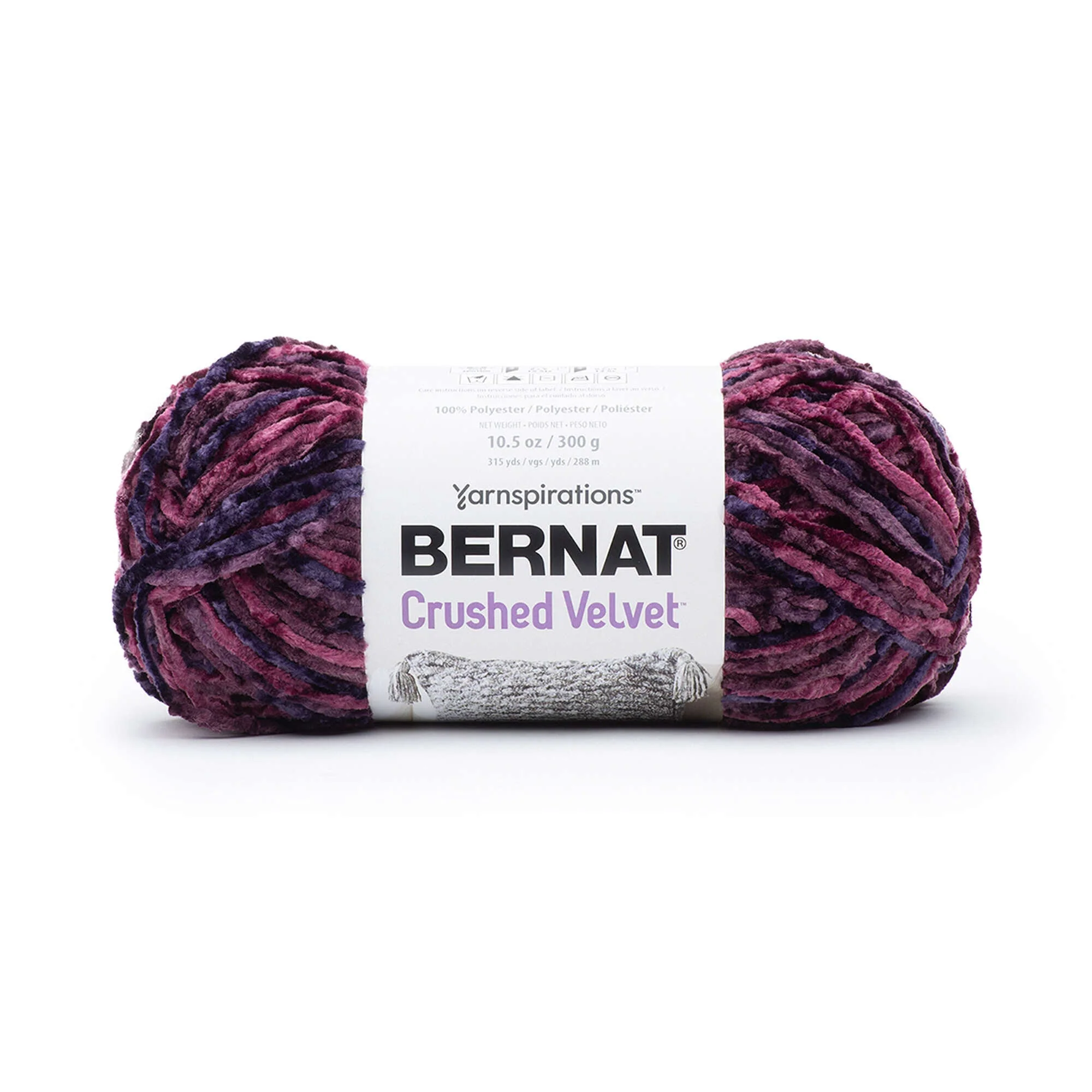 Bernat Crushed Velvet Yarn - Discontinued Shades - Image 17