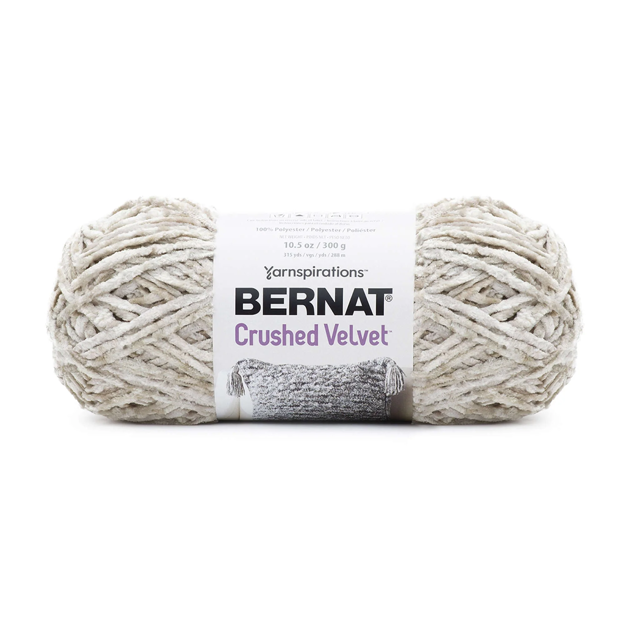 Bernat Crushed Velvet Yarn - Discontinued Shades - Image 5