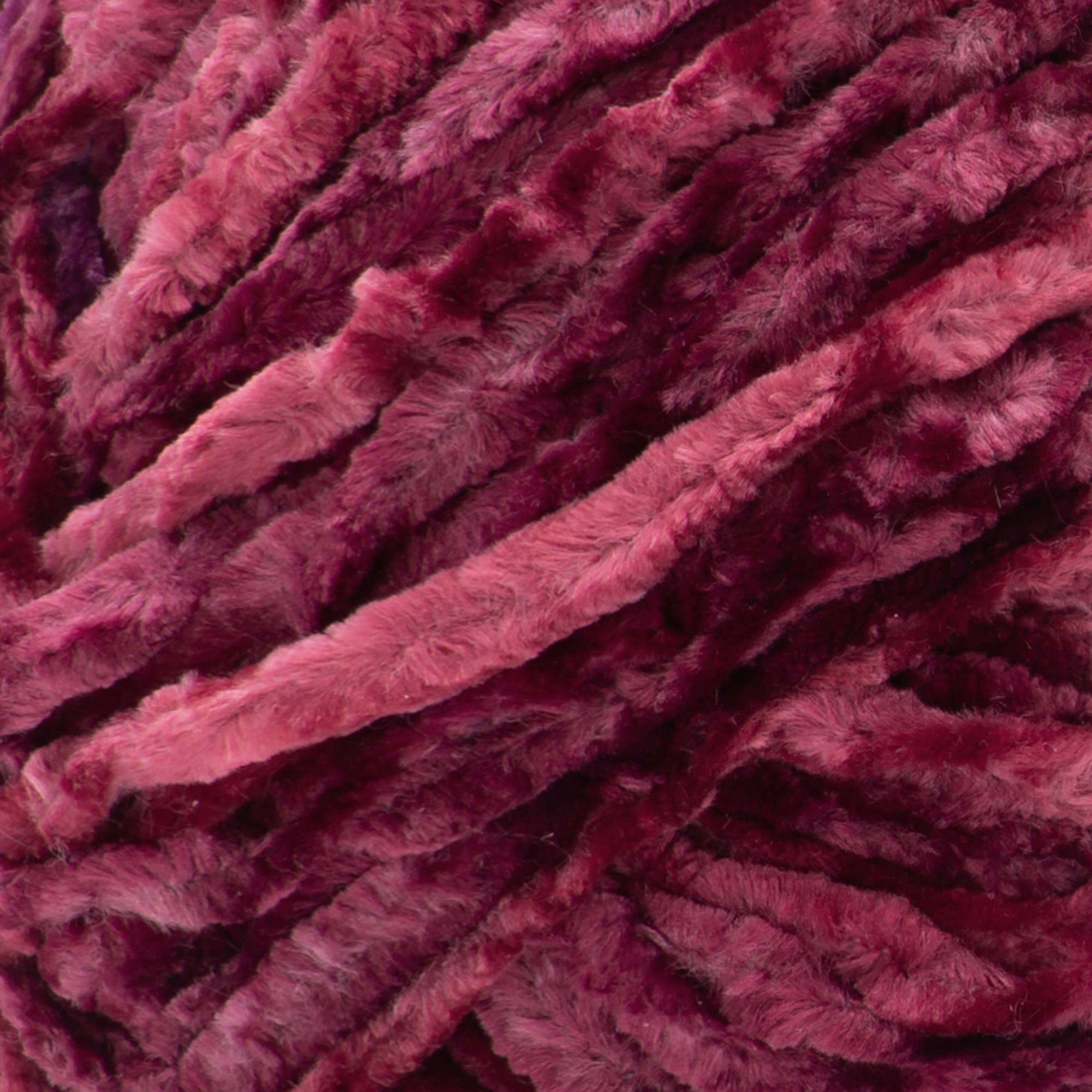 Bernat Crushed Velvet Yarn - Discontinued Shades - Image 10