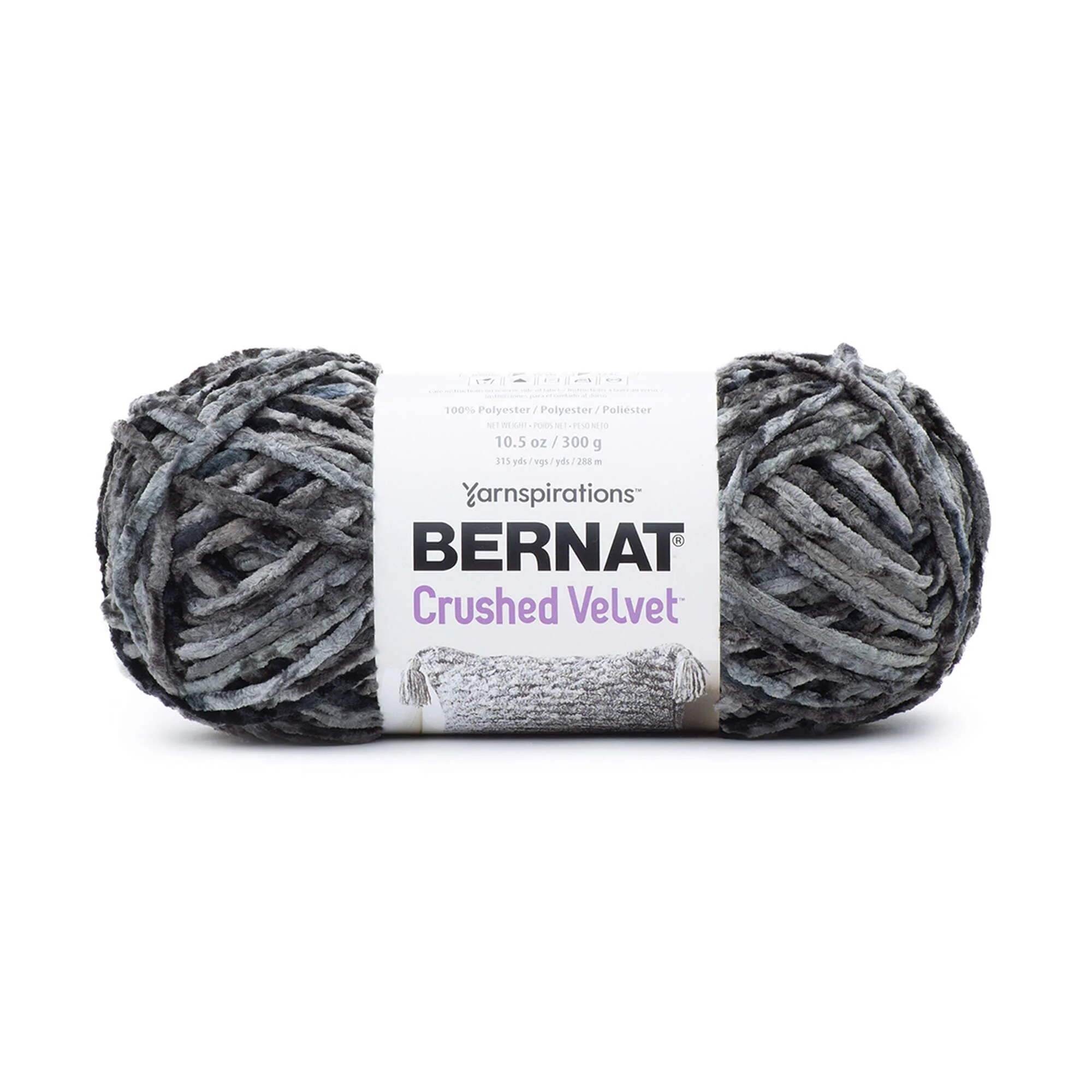Bernat Crushed Velvet Yarn - Discontinued Shades - Image 11