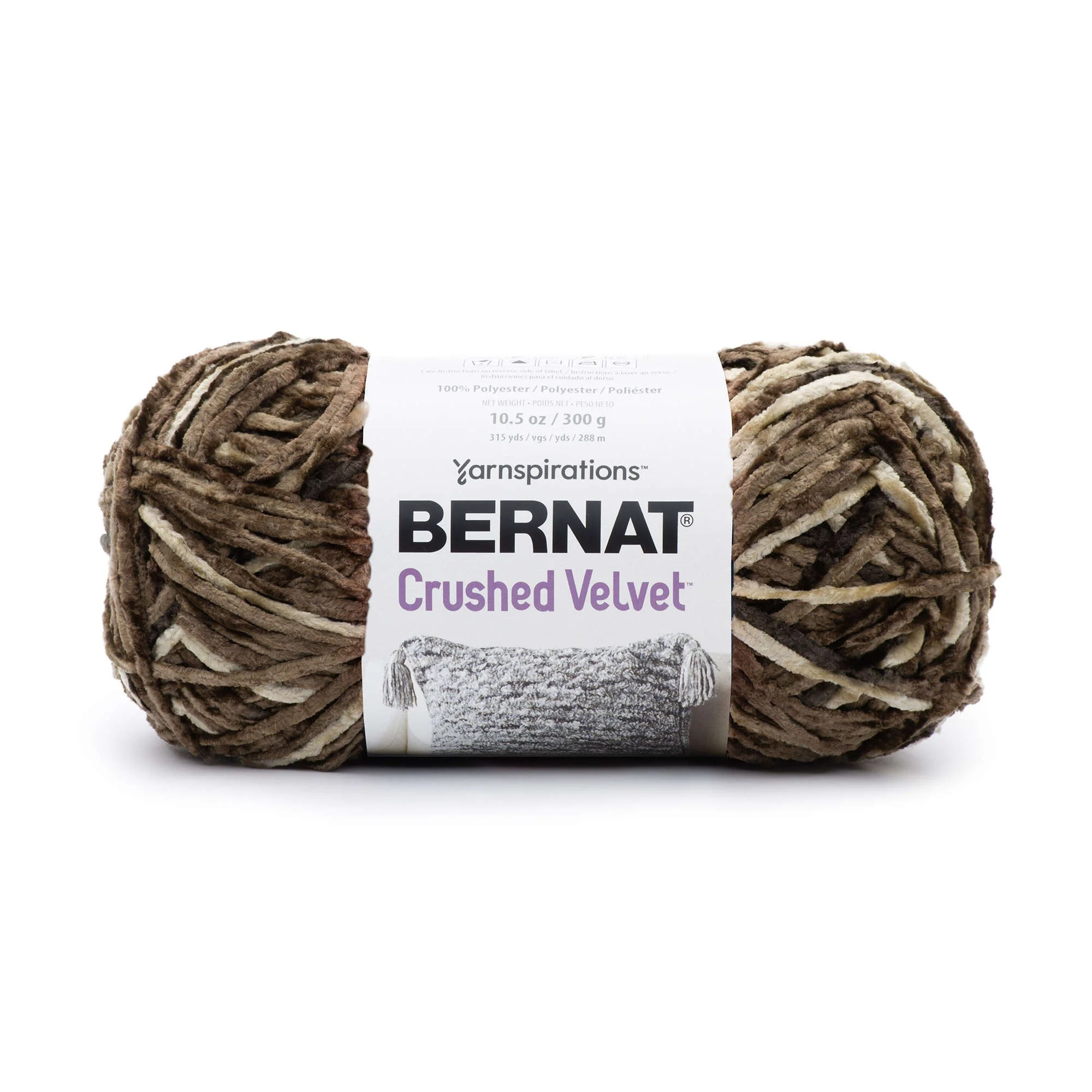 Bernat Crushed Velvet Yarn - Discontinued Shades - Image 19