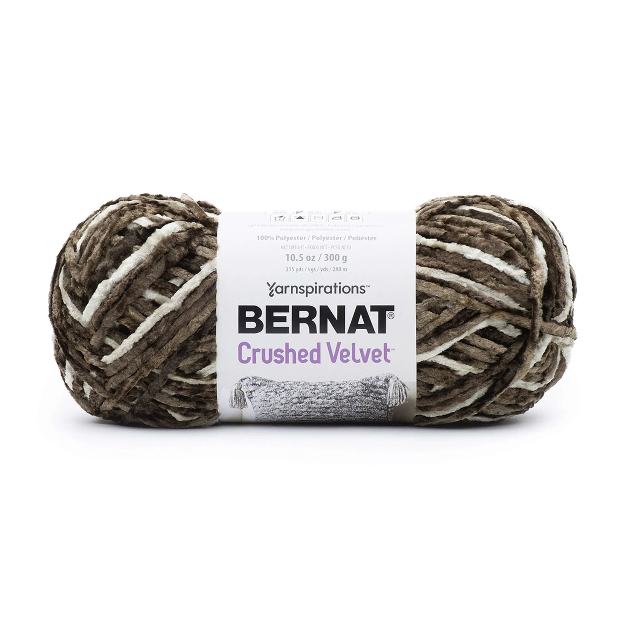 Bernat Crushed Velvet Yarn - Discontinued Shades - Image 29