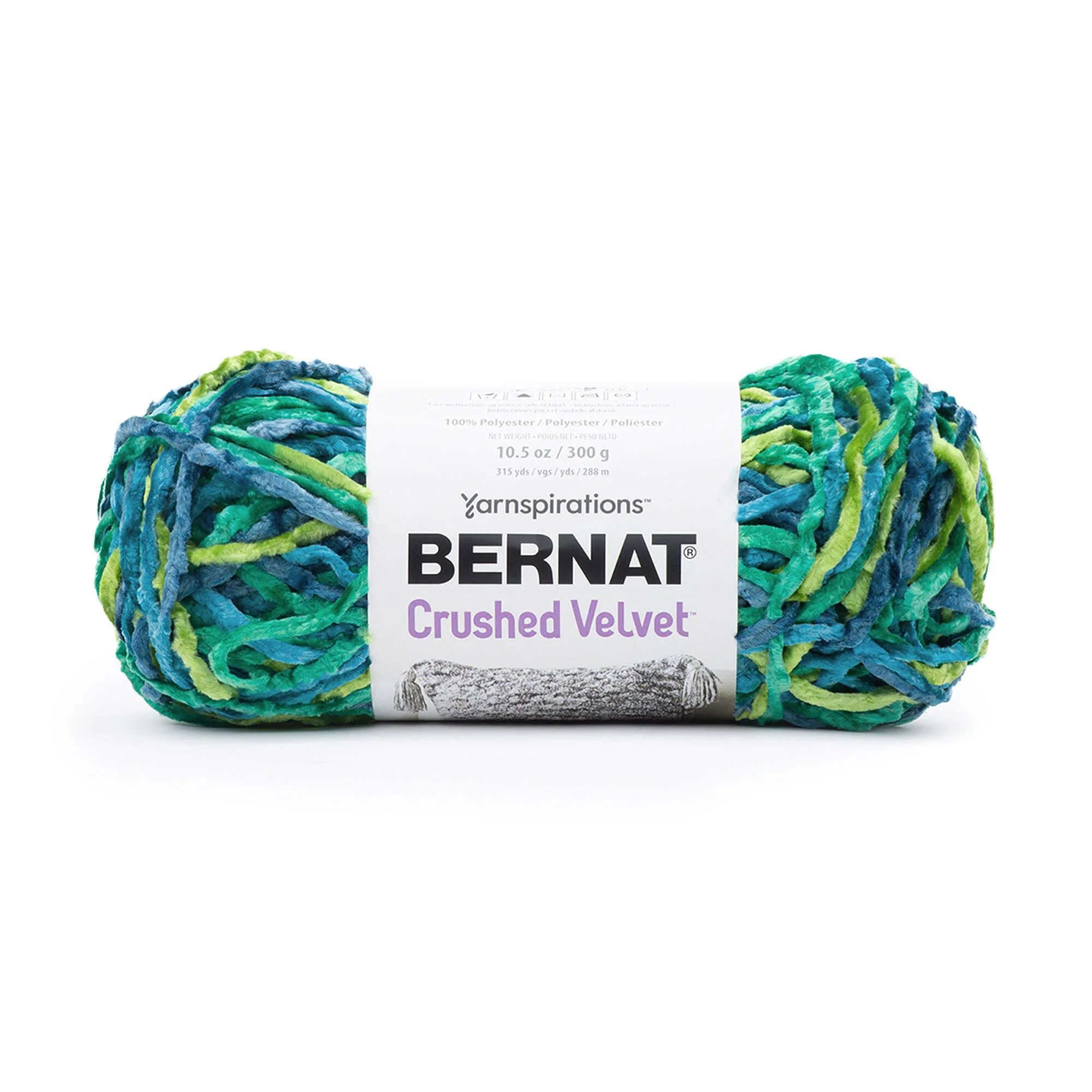 Bernat Crushed Velvet Yarn - Discontinued Shades - Image 33