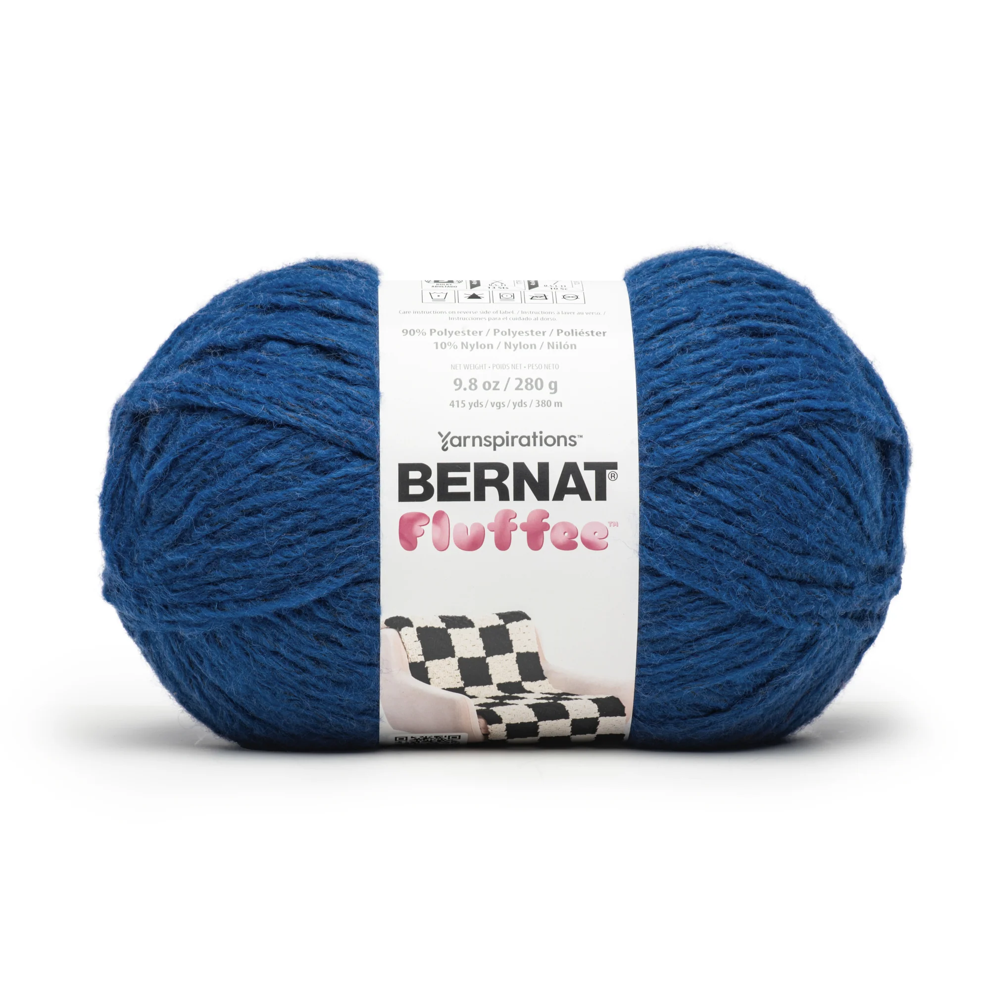 Bernat Fluffee Yarn (280g/9.8oz) - Discontinued Shades - Image 11