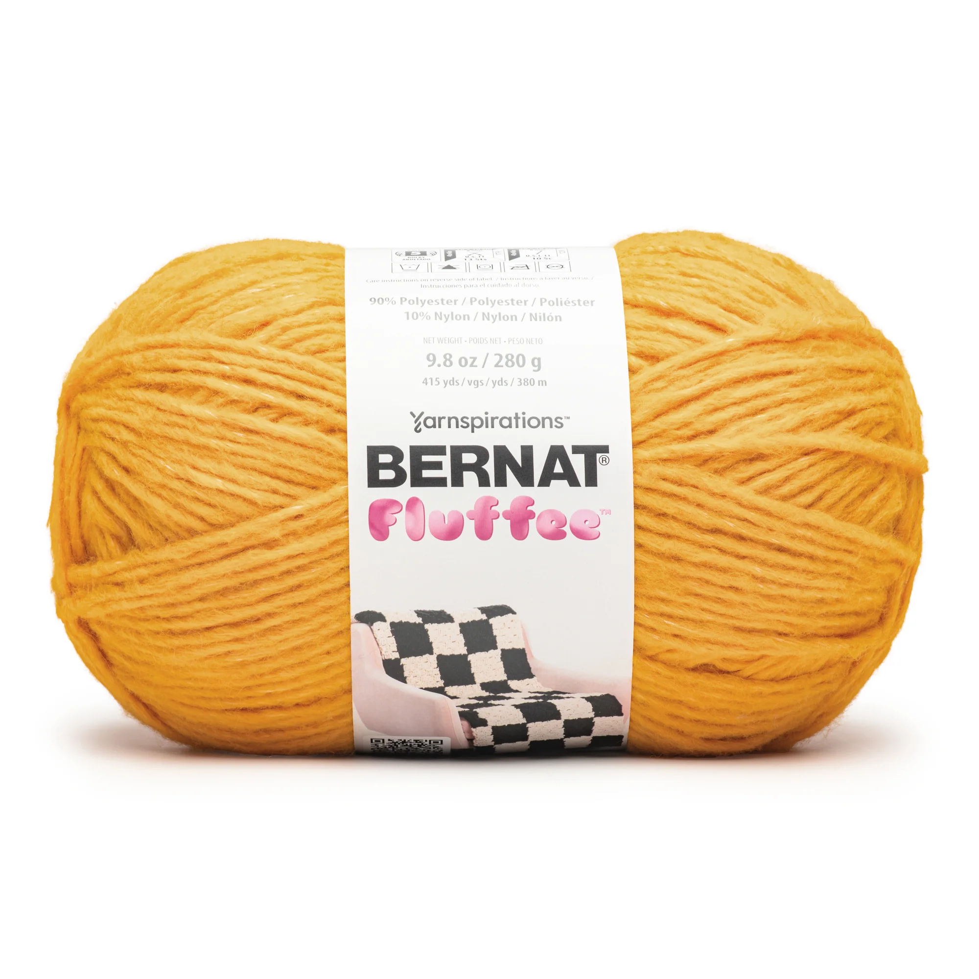 Bernat Fluffee Yarn (280g/9.8oz) - Discontinued Shades - Image 15