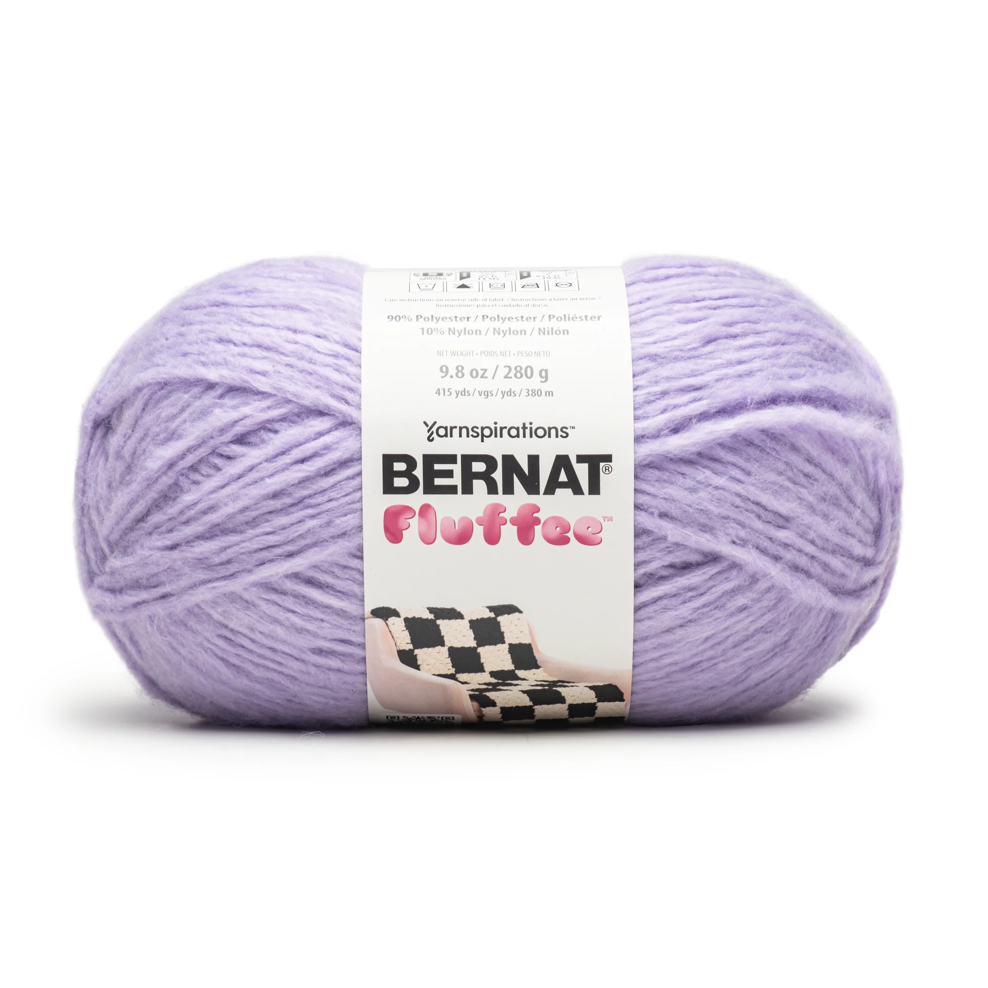Bernat Fluffee Yarn (280g/9.8oz) - Discontinued Shades - Image 17