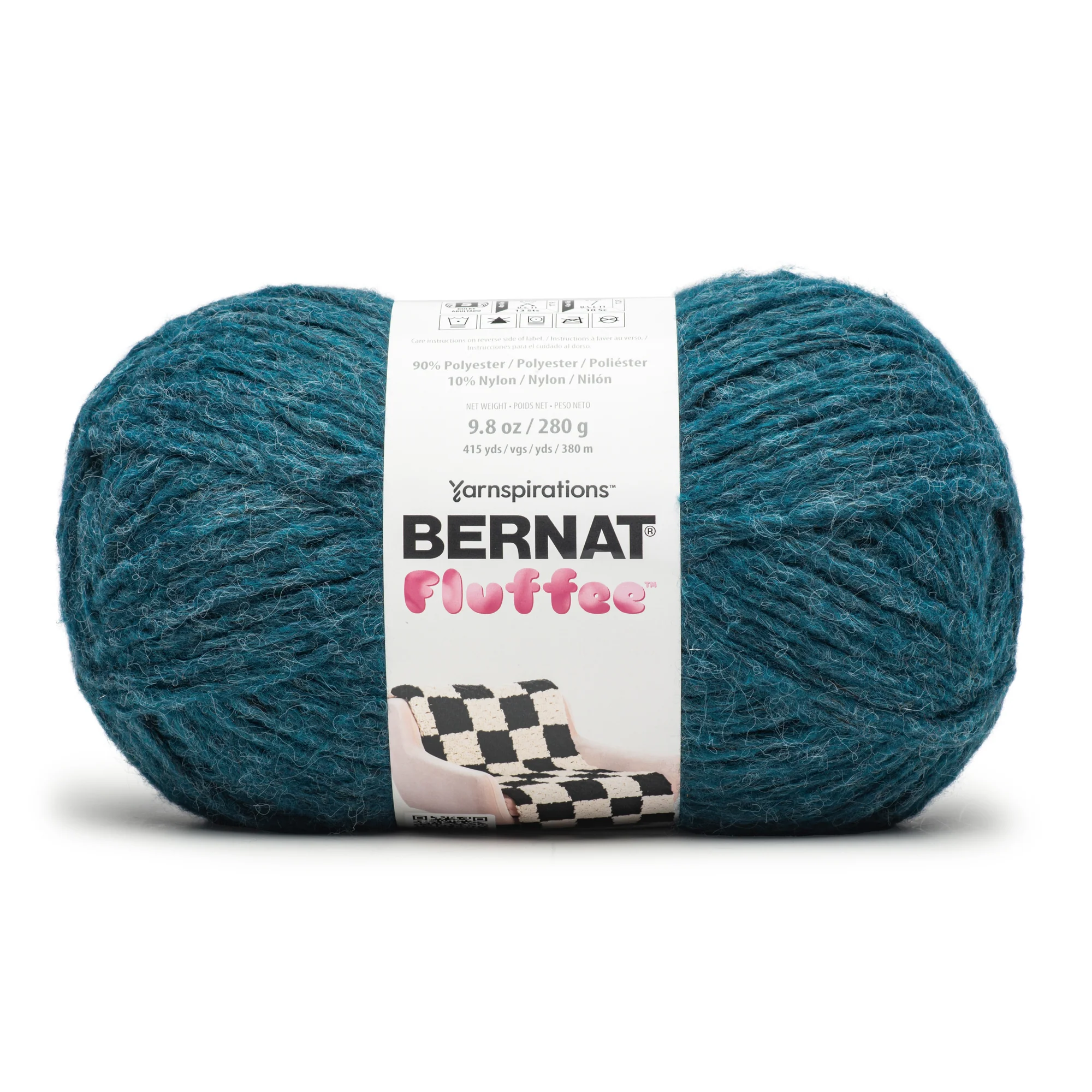 Bernat Fluffee Yarn (280g/9.8oz) - Discontinued Shades - Image 21