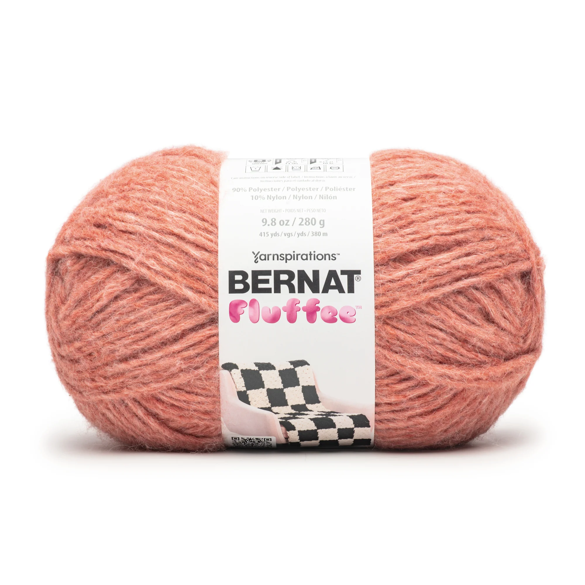 Bernat Fluffee Yarn (280g/9.8oz) - Discontinued Shades - Image 23