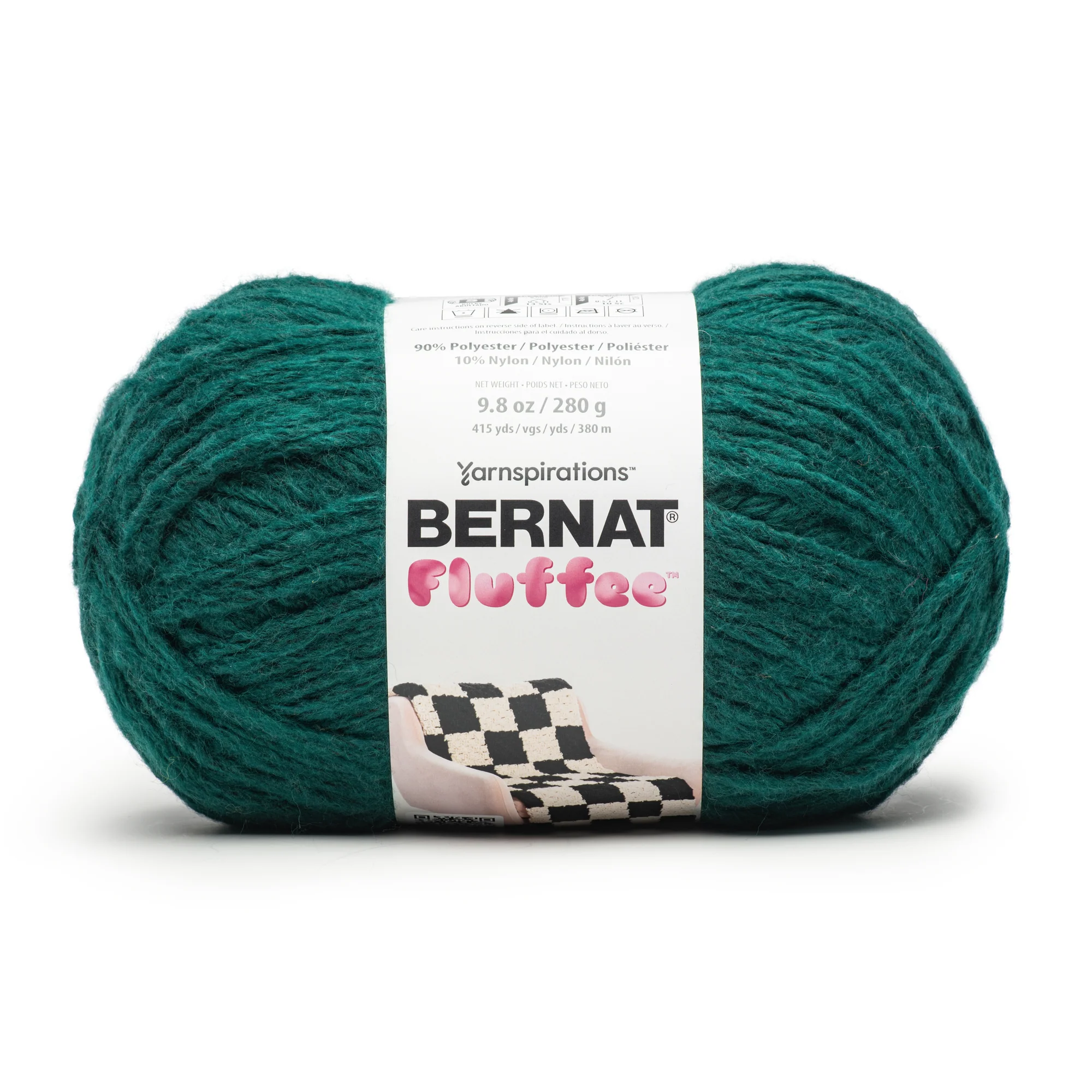 Bernat Fluffee Yarn (280g/9.8oz) - Discontinued Shades - Image 9