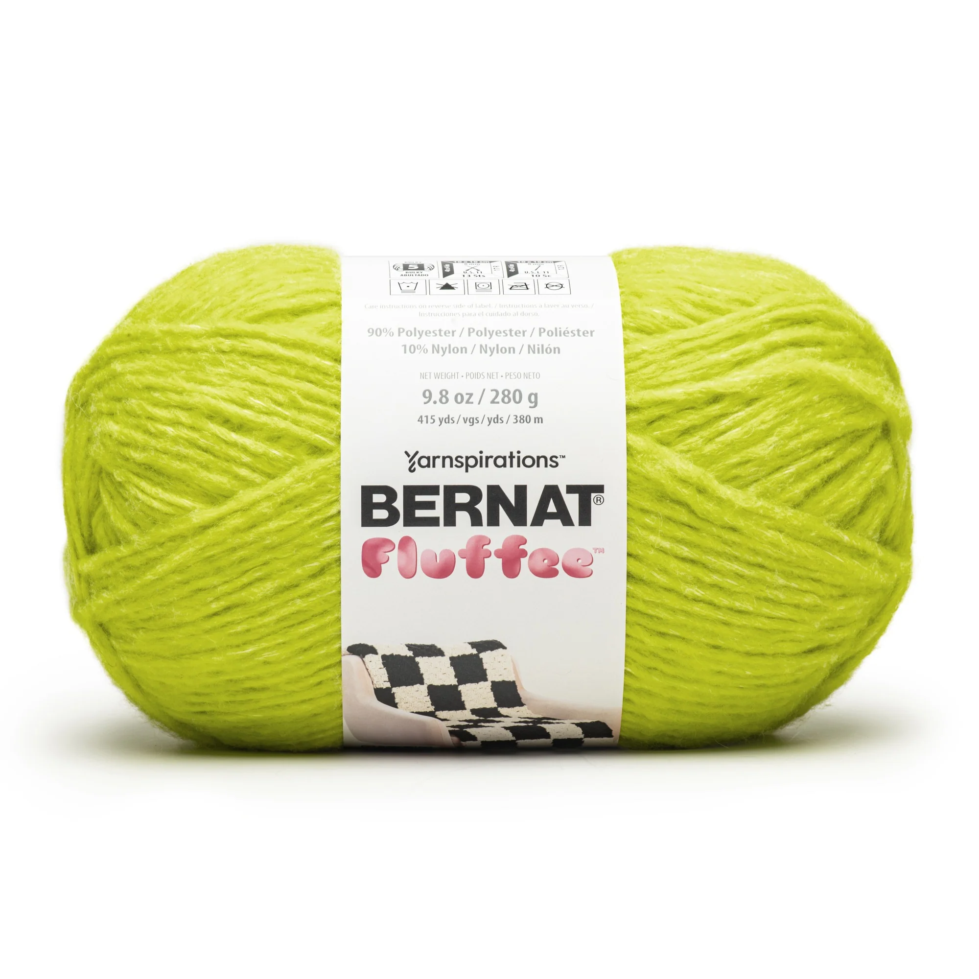Bernat Fluffee Yarn (280g/9.8oz) - Discontinued Shades - Image 25