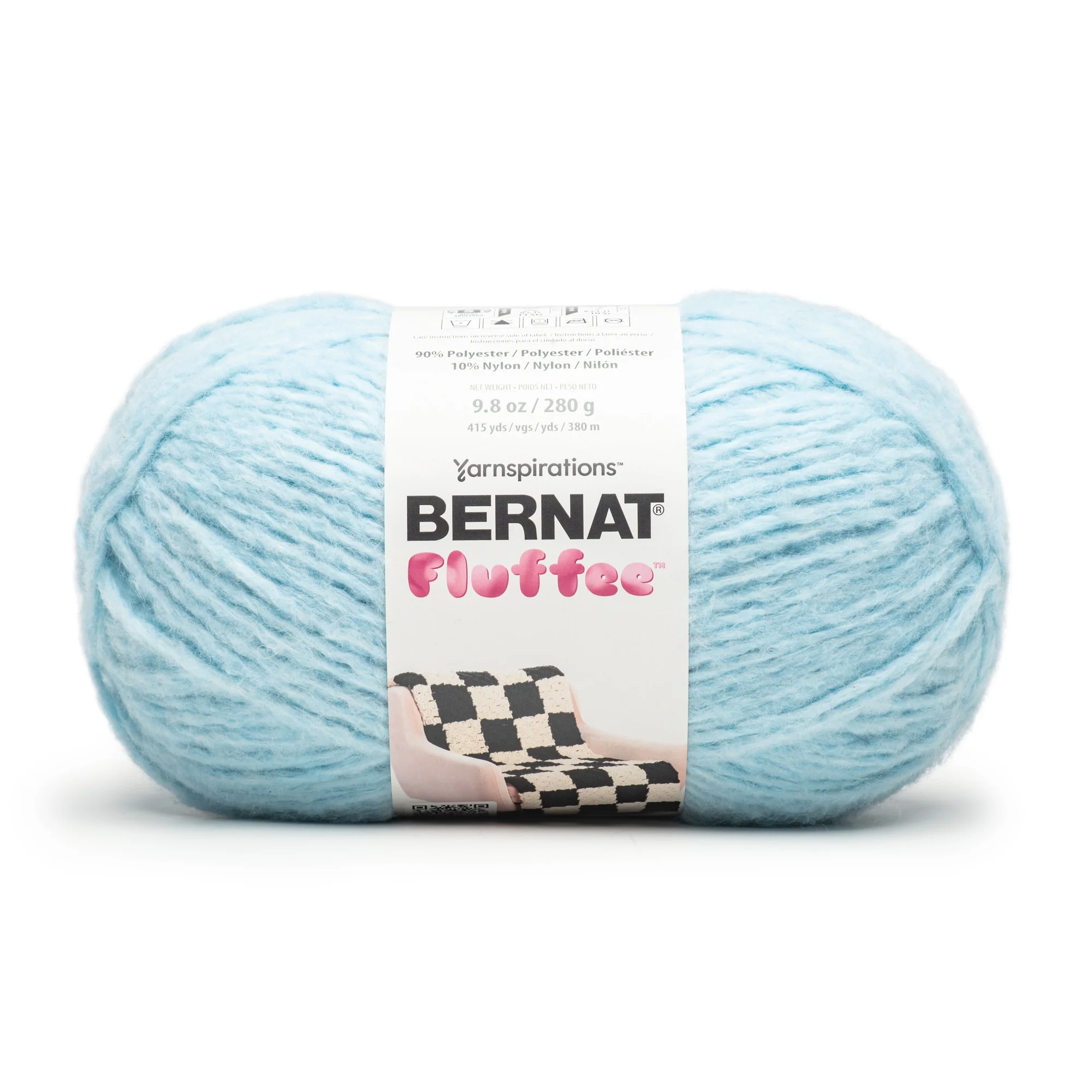 Bernat Fluffee Yarn (280g/9.8oz) - Discontinued Shades - Image 27