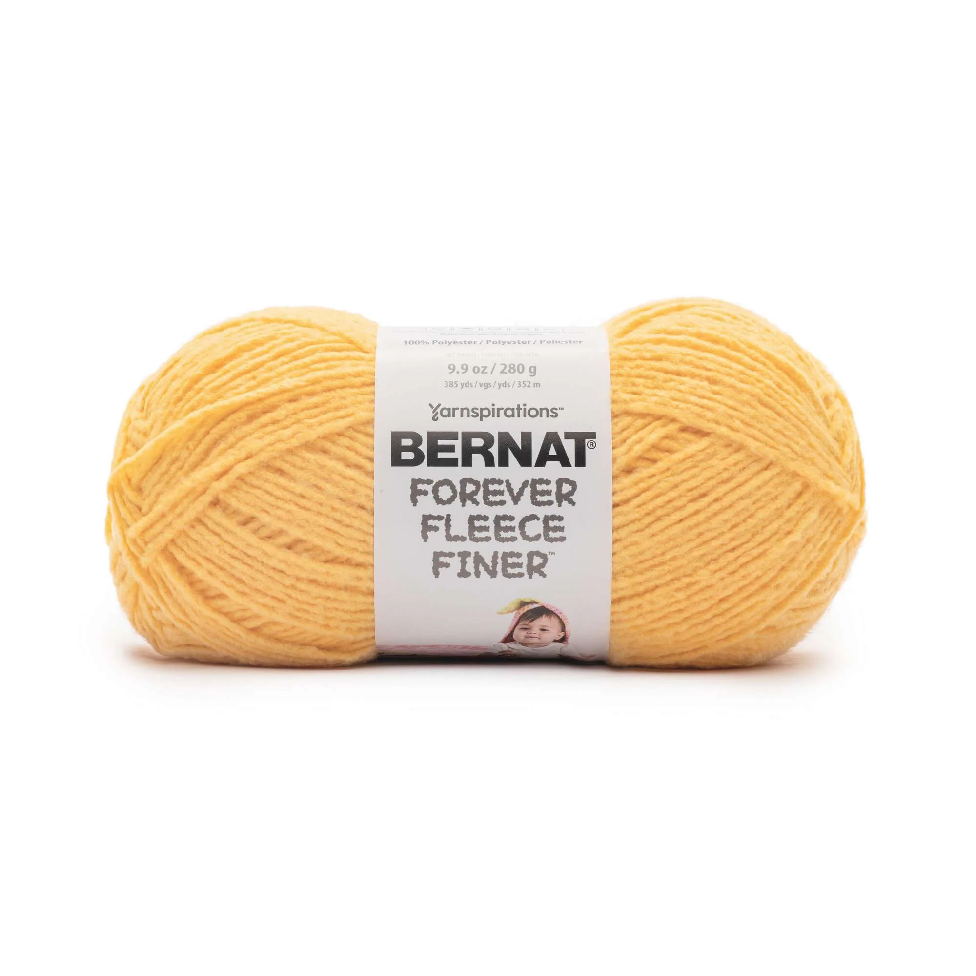 Bernat Forever Fleece Finer Yarn - Discontinued Shades - Image 35