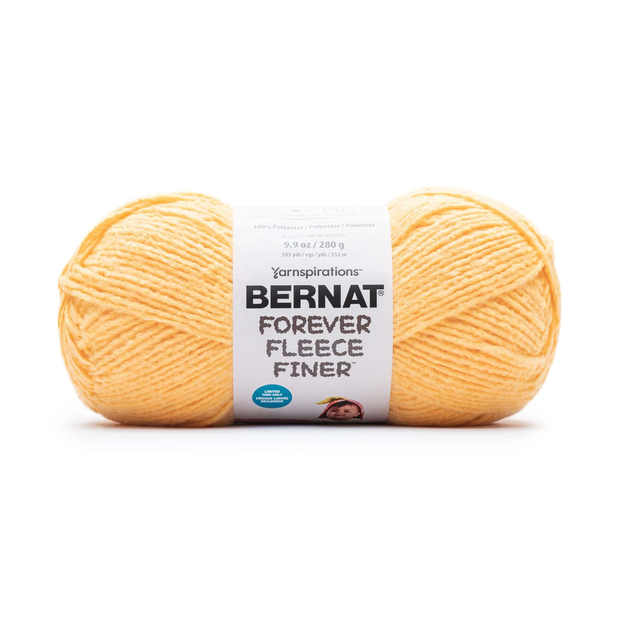 Bernat Forever Fleece Finer Yarn - Discontinued Shades - Image 11