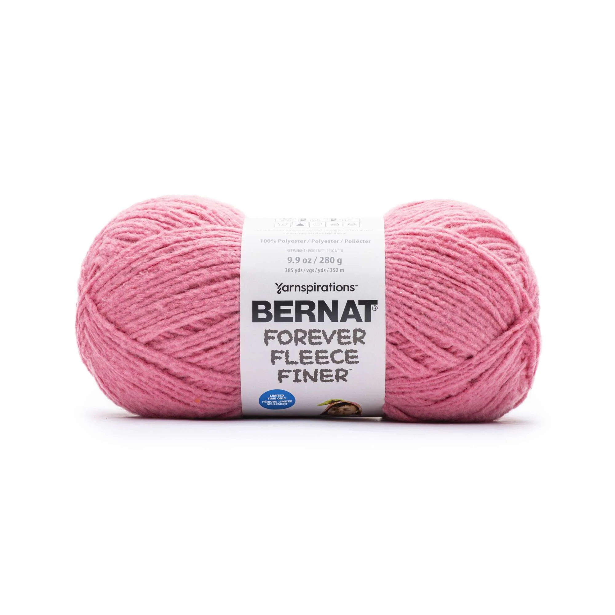 Bernat Forever Fleece Finer Yarn - Discontinued Shades - Image 13