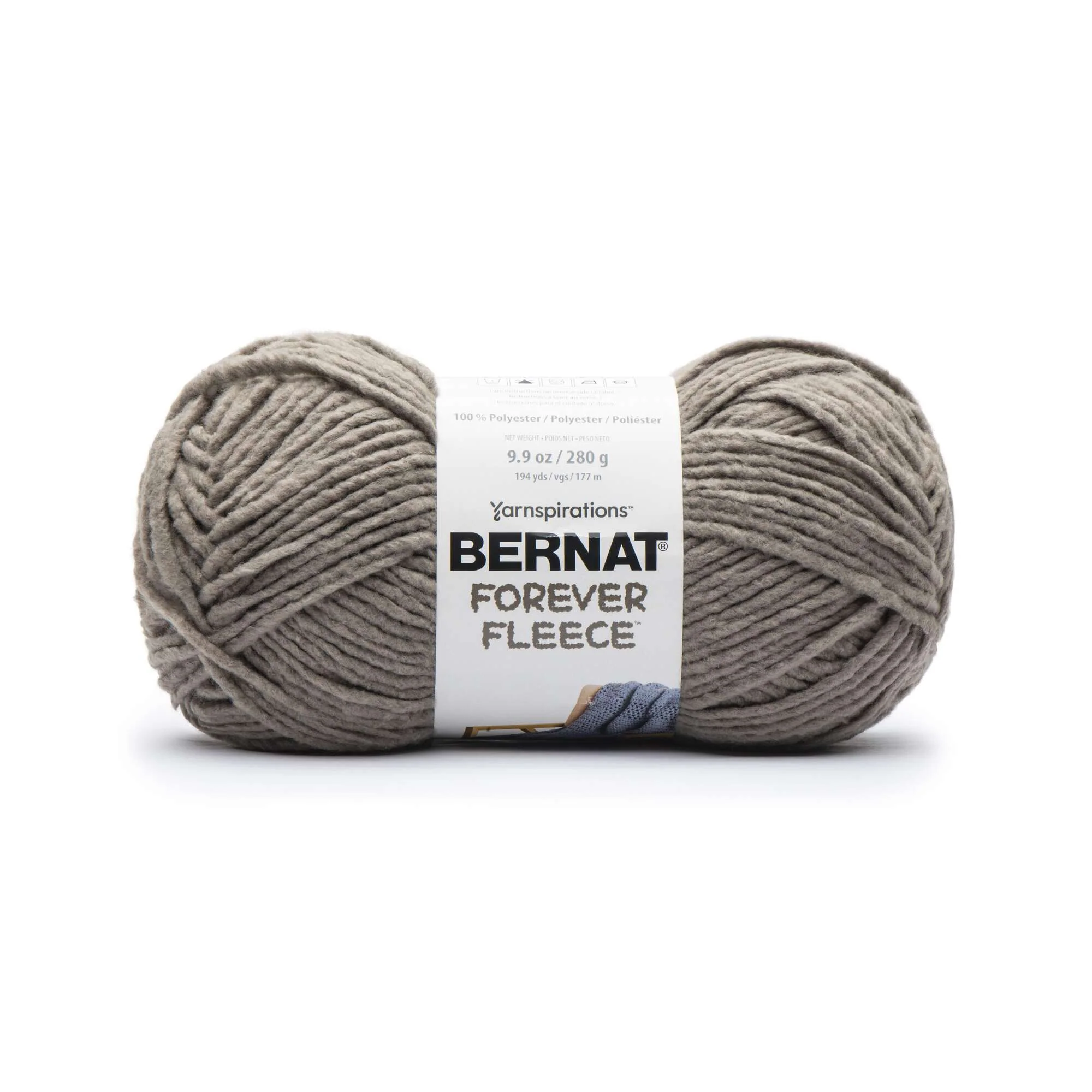 Bernat Forever Fleece Yarn - Clearance Shades - Image 7