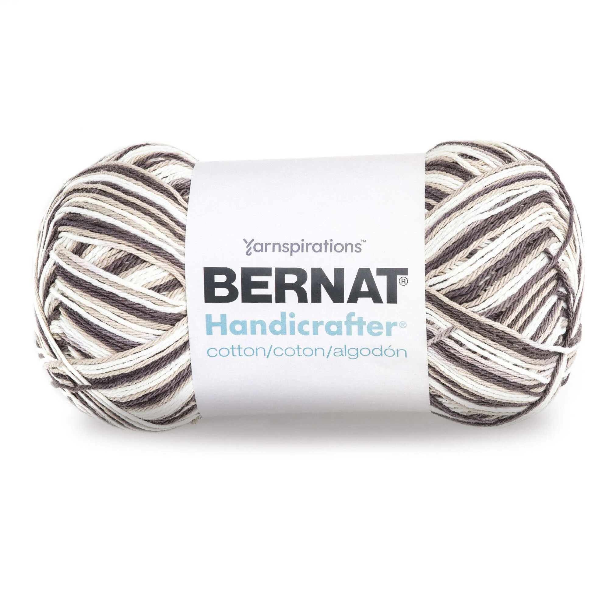 Bernat Handicrafter Cotton Ombres Yarn (340g/12oz) - Discontinued Shades