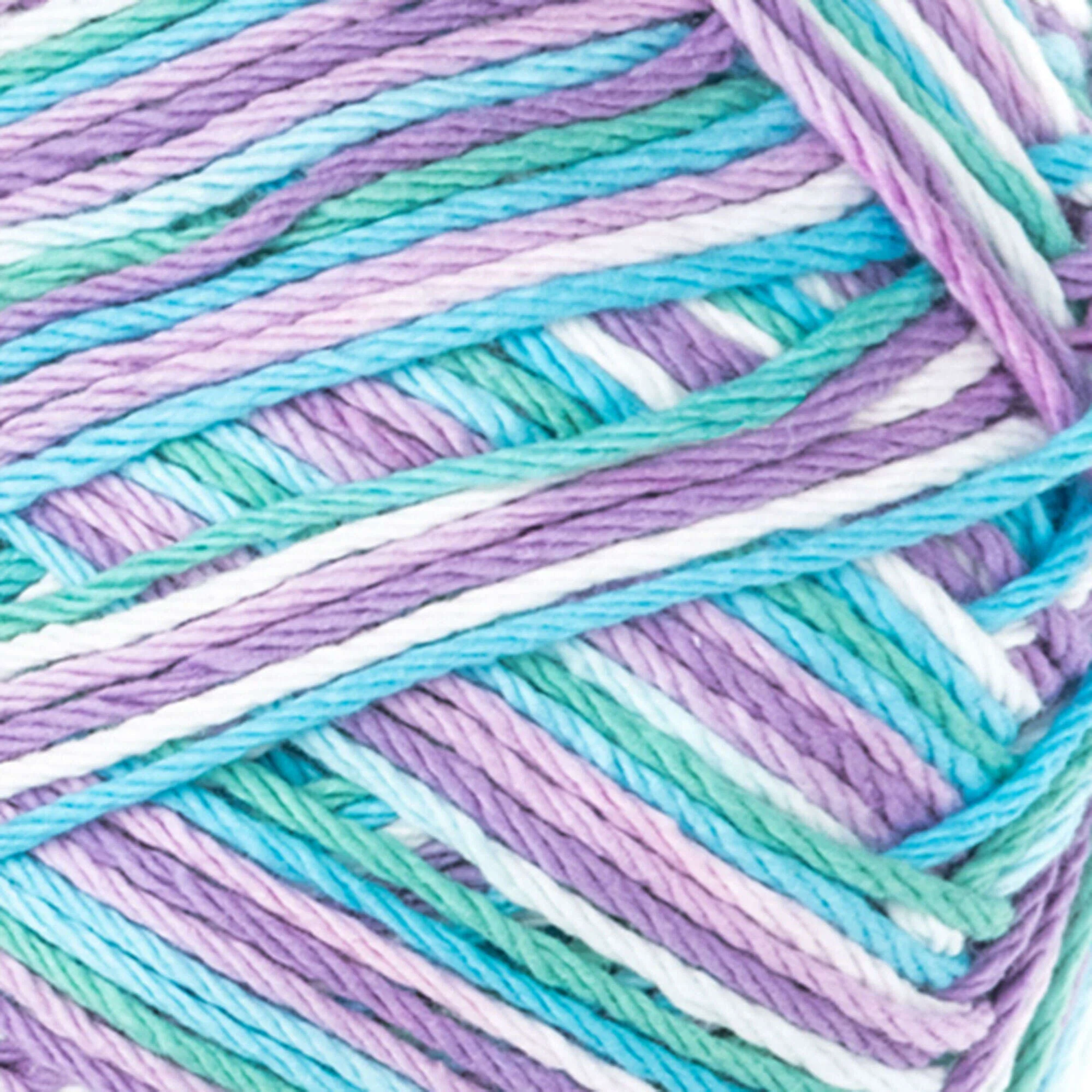 Bernat Handicrafter Cotton Ombres Yarn (340g/12oz) - Discontinued Shades - Image 14