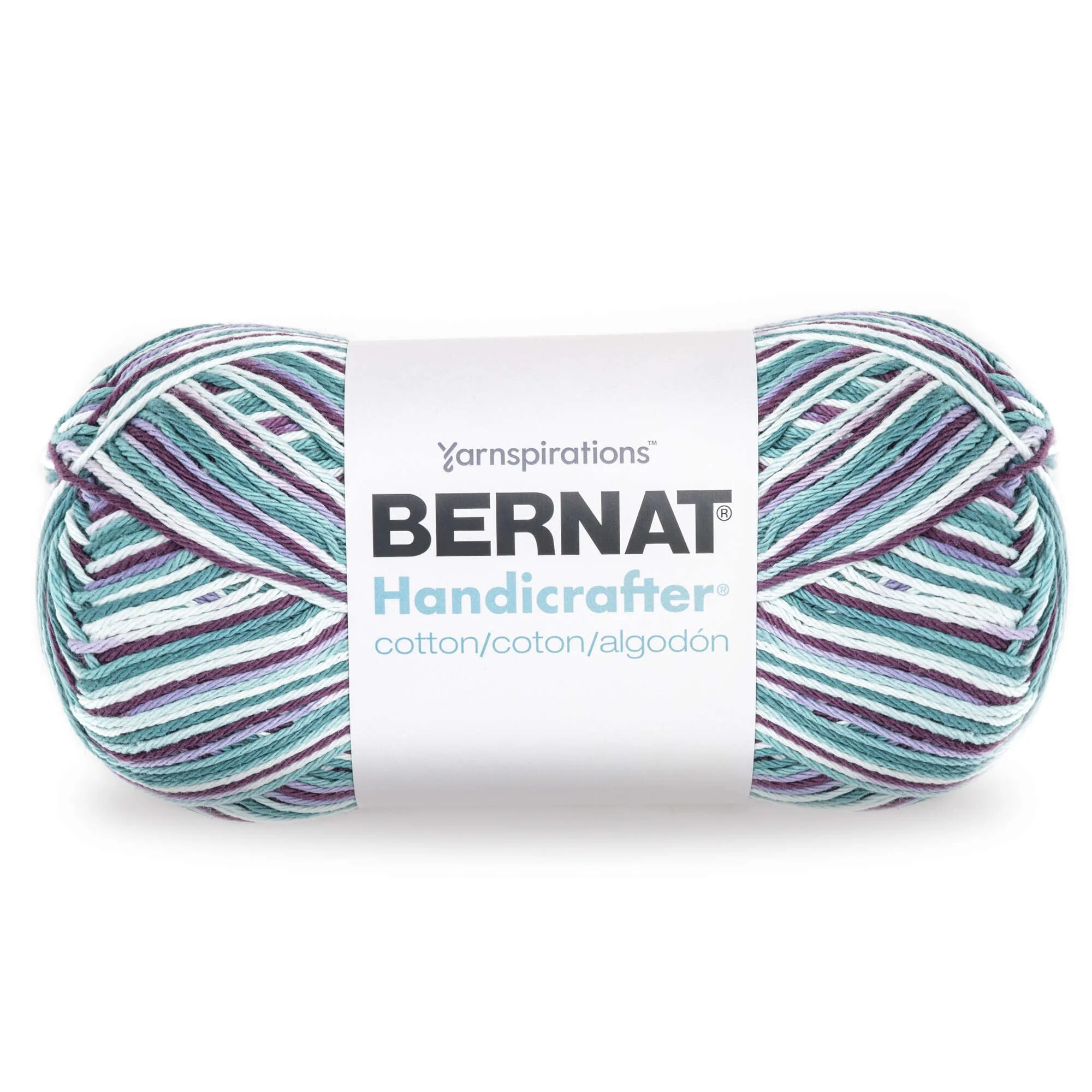 Bernat Handicrafter Cotton Ombres Yarn (340g/12oz) - Discontinued Shades - Image 23