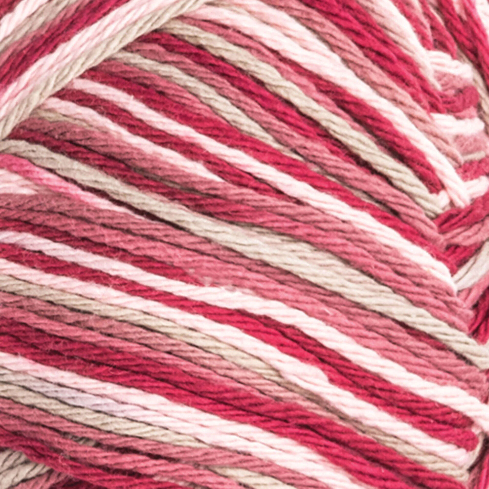 Bernat Handicrafter Cotton Ombres Yarn (340g/12oz) - Discontinued Shades - Image 26