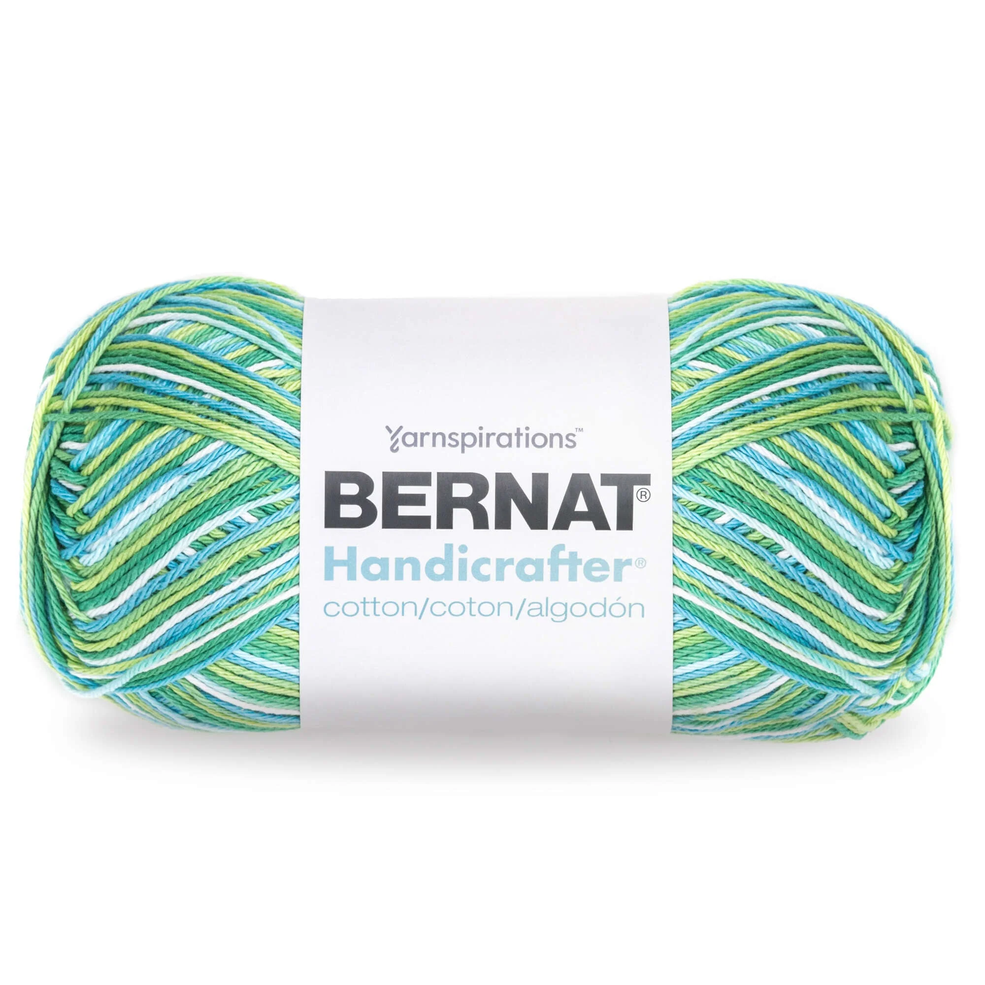 Bernat Handicrafter Cotton Ombres Yarn (340g/12oz) - Discontinued Shades - Image 27