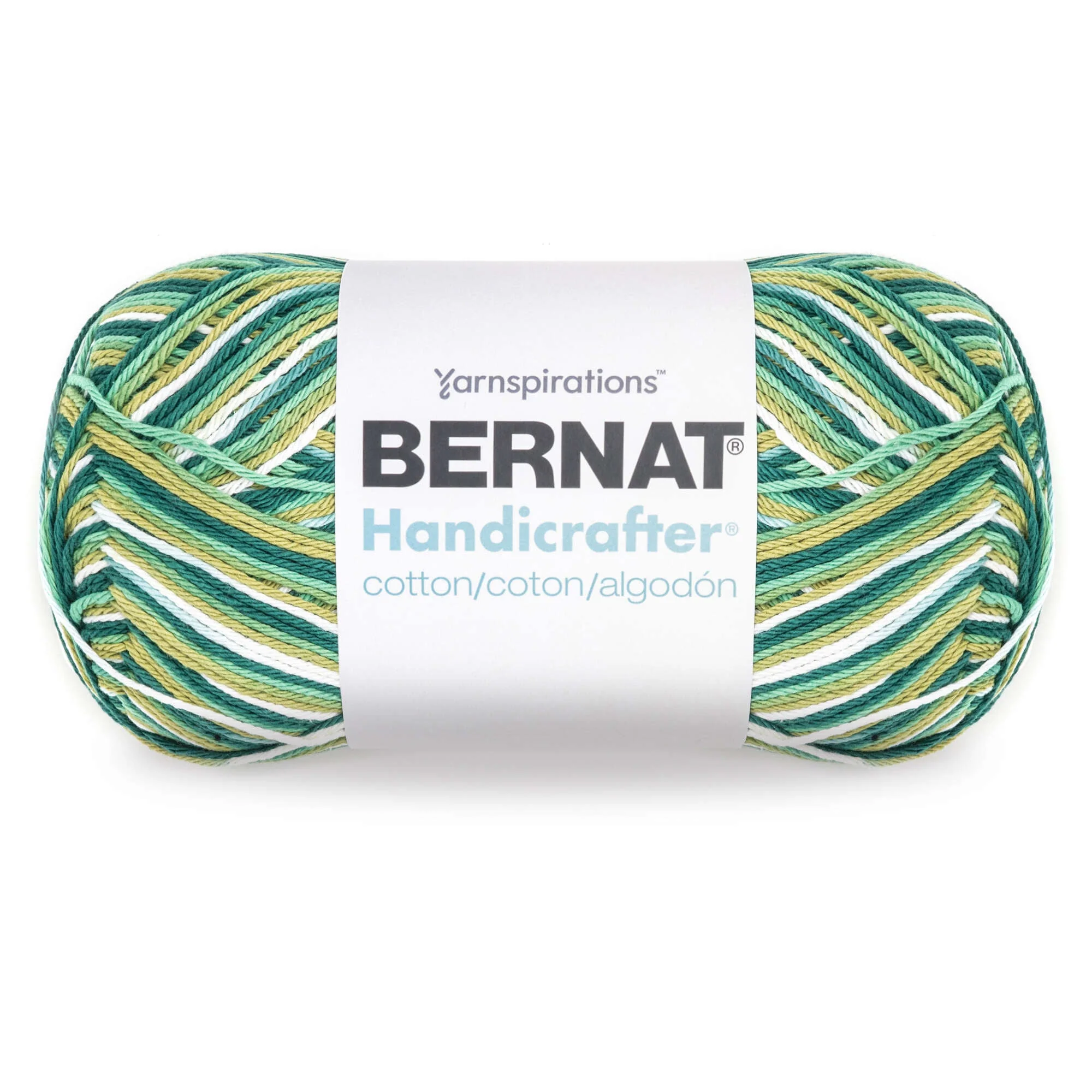 Bernat Handicrafter Cotton Ombres Yarn (340g/12oz) - Discontinued Shades - Image 39