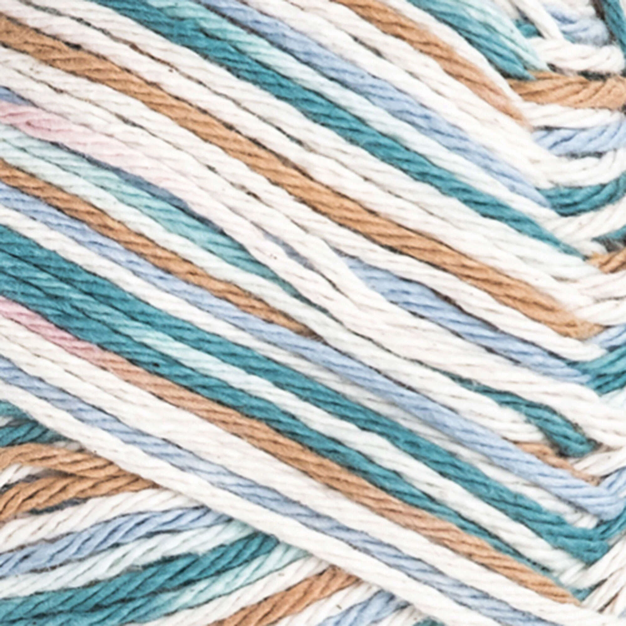 Bernat Handicrafter Cotton Ombres Yarn (340g/12oz) - Discontinued Shades - Image 4