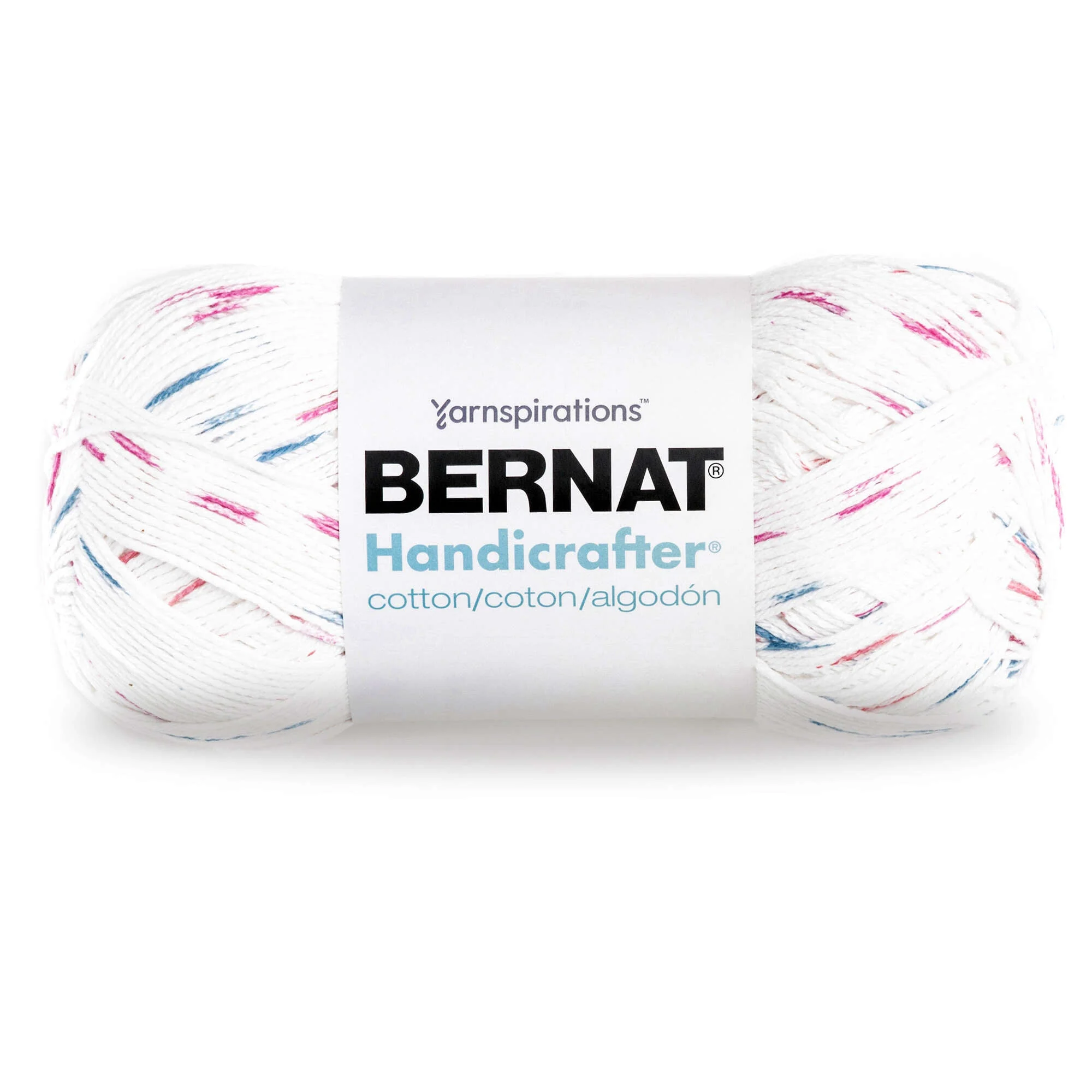 Bernat Handicrafter Cotton Ombres Yarn (340g/12oz) - Discontinued Shades - Image 47