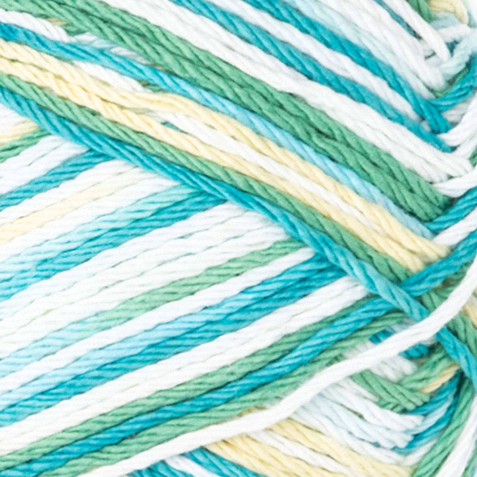 Bernat Handicrafter Cotton Ombres Yarn (340g/12oz) - Discontinued Shades - Image 50