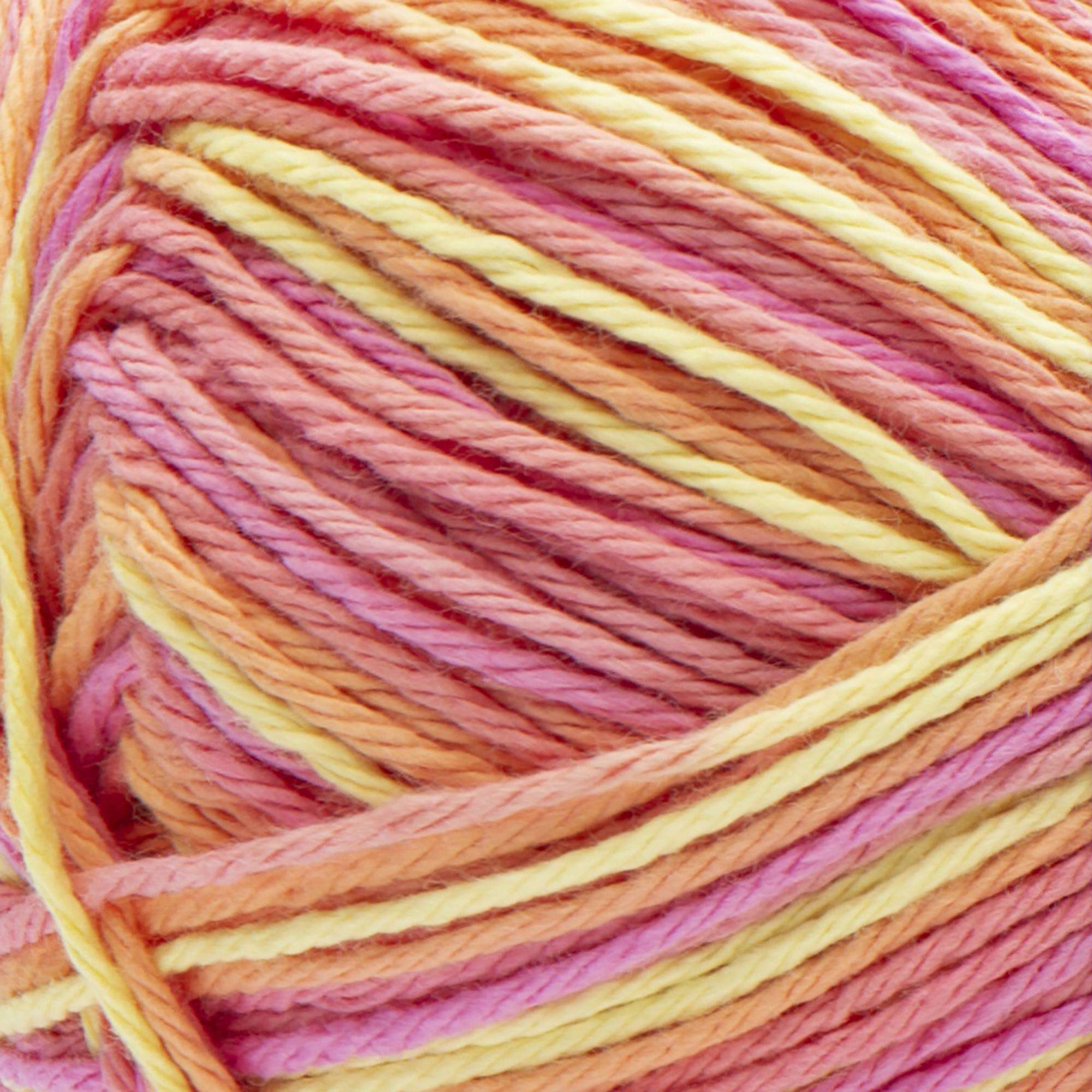 Bernat Handicrafter Cotton Ombres Yarn (340g/12oz) - Discontinued Shades - Image 54