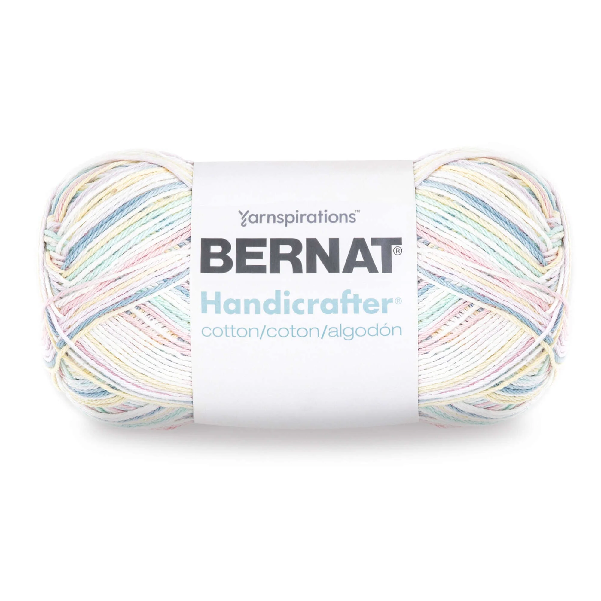 Bernat Handicrafter Cotton Ombres Yarn (340g/12oz) - Discontinued Shades - Image 55