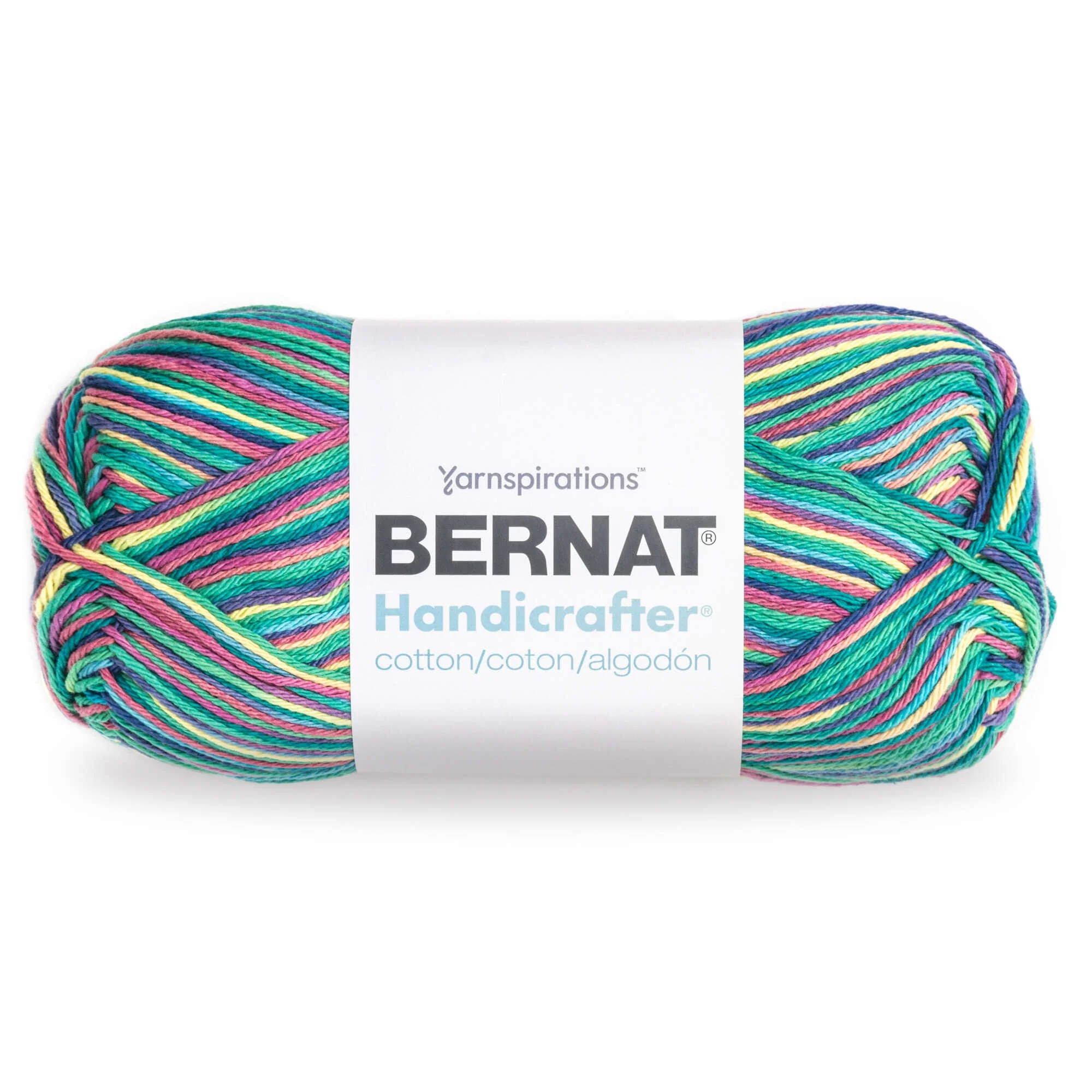 Bernat Handicrafter Cotton Ombres Yarn (340g/12oz) - Discontinued Shades - Image 57