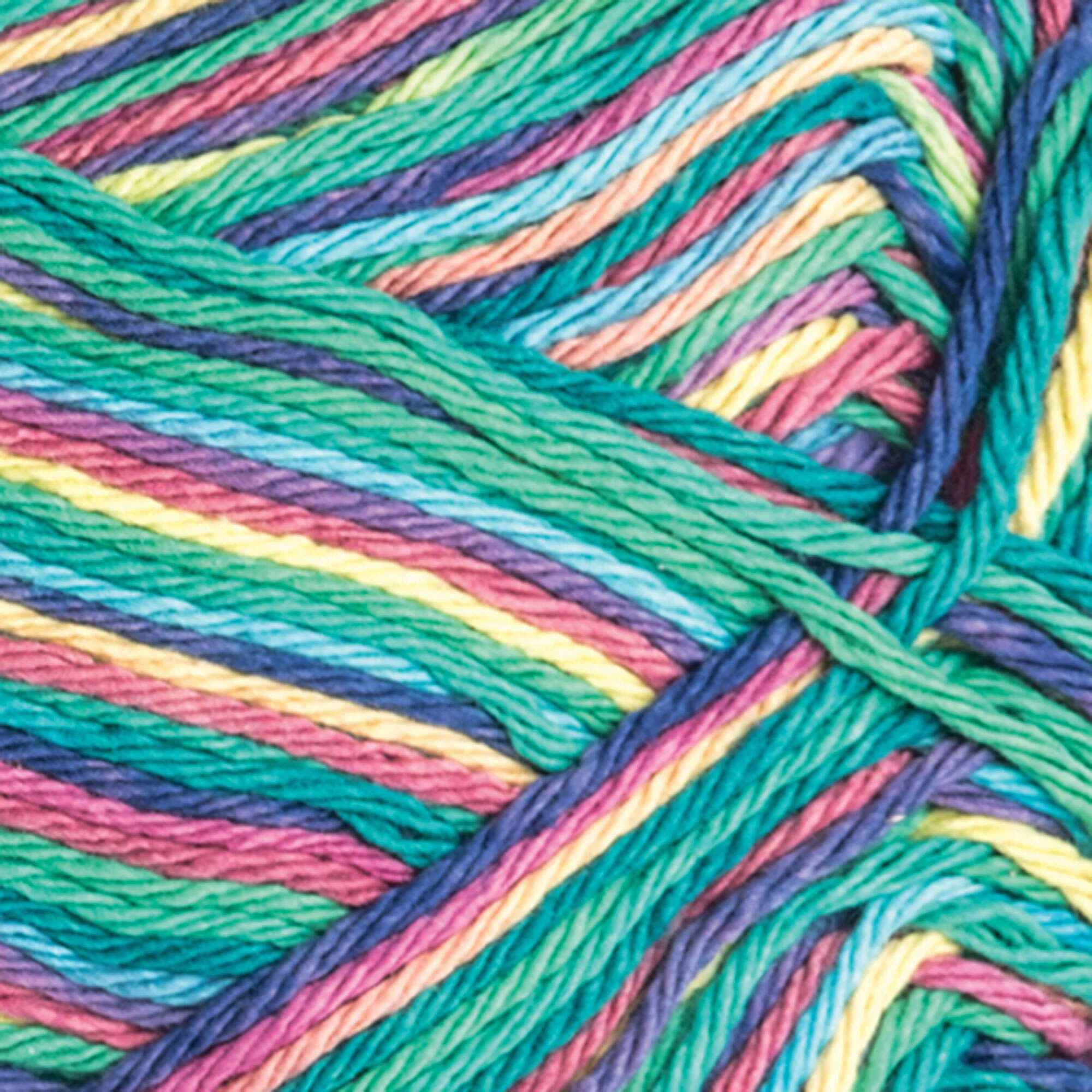 Bernat Handicrafter Cotton Ombres Yarn (340g/12oz) - Discontinued Shades - Image 58