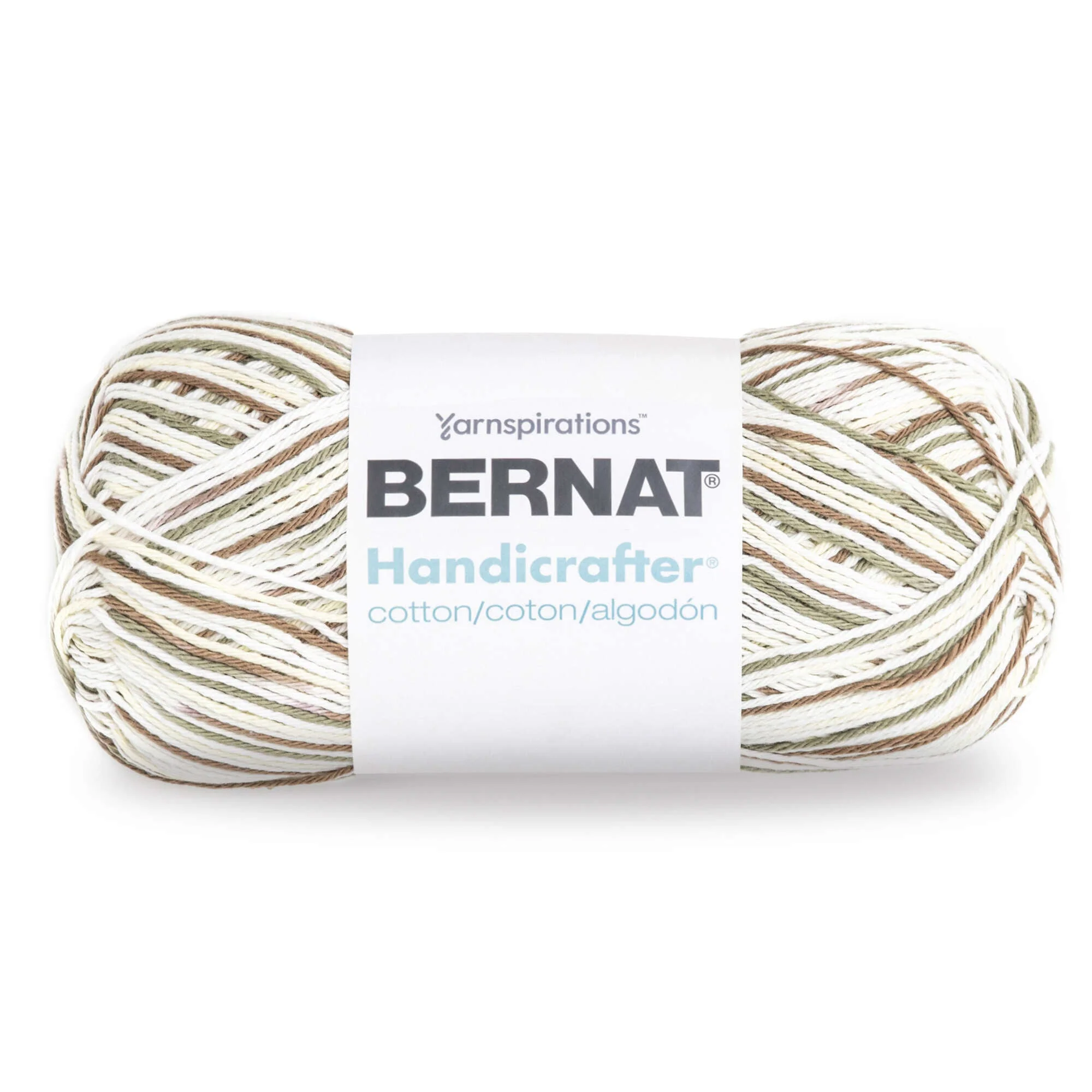 Bernat Handicrafter Cotton Ombres Yarn (340g/12oz) - Discontinued Shades - Image 69