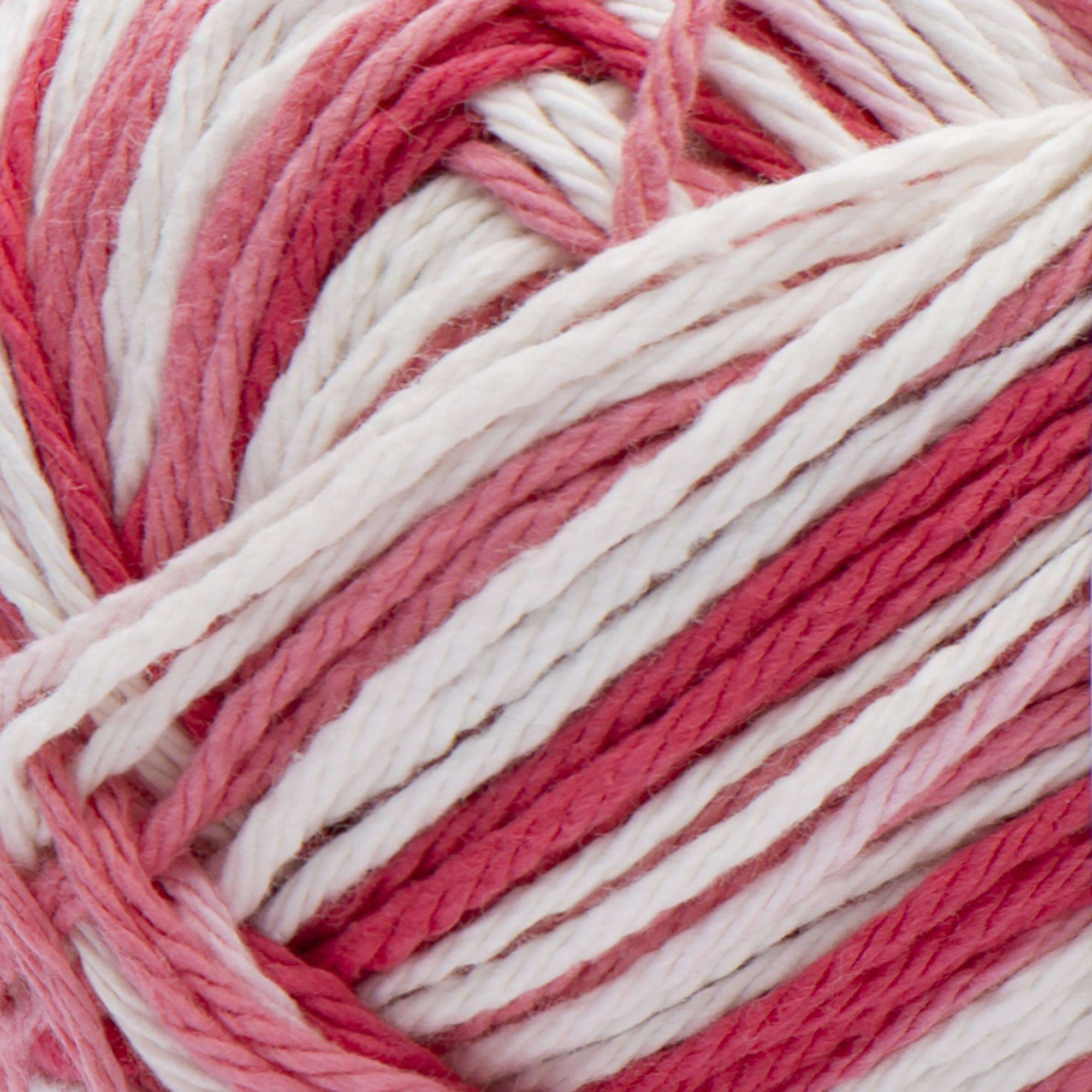 Bernat Handicrafter Cotton Ombres Yarn (340g/12oz) - Discontinued Shades - Image 8