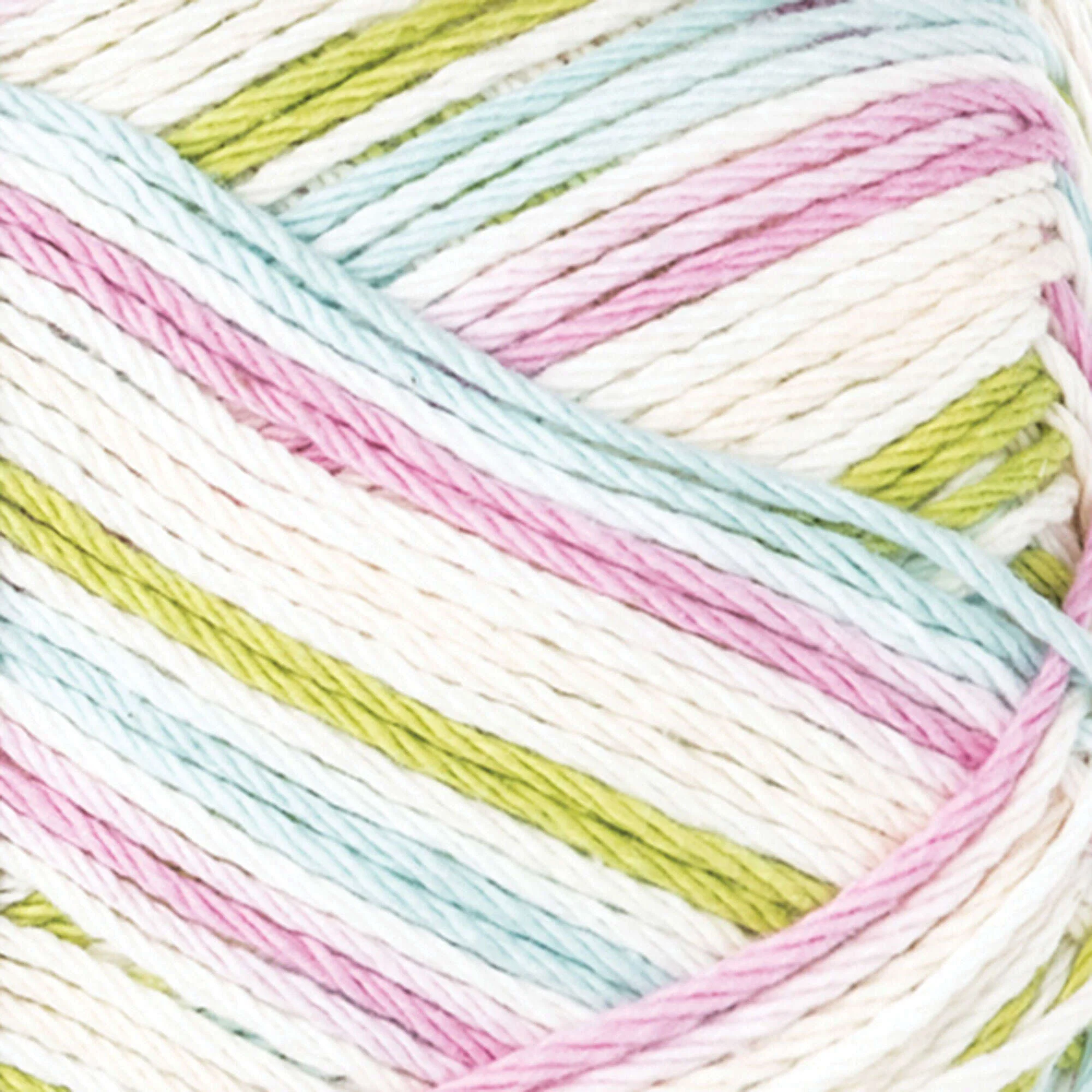 Bernat Handicrafter Cotton Ombres Yarn (340g/12oz) - Discontinued Shades - Image 10