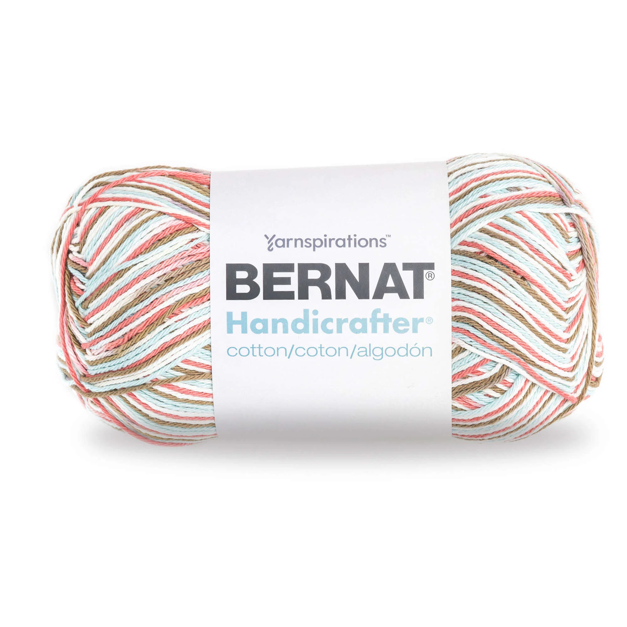 Bernat Handicrafter Cotton Ombres Yarn (340g/12oz) - Discontinued Shades - Image 11